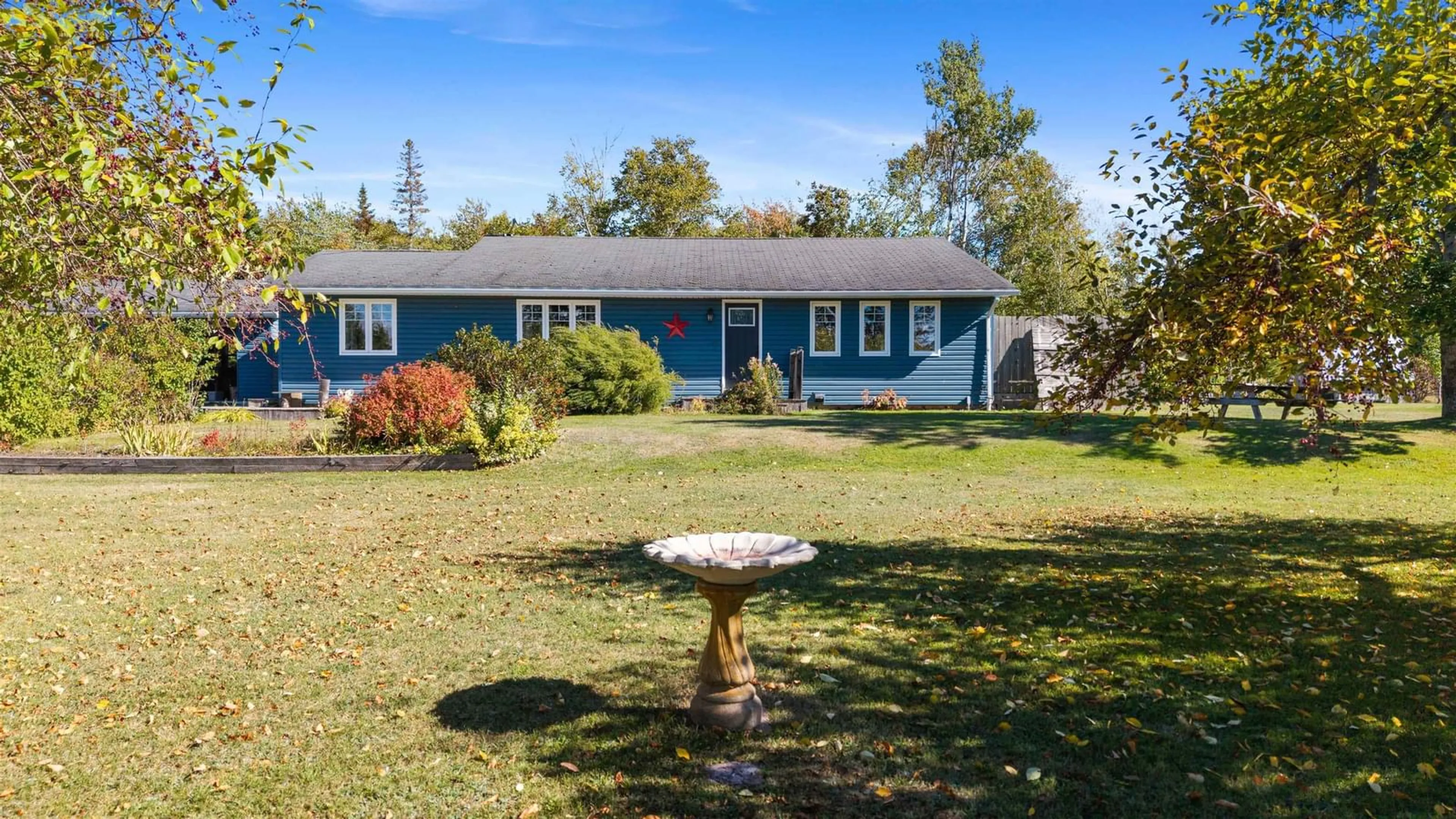 A pic from outside/outdoor area/front of a property/back of a property/a pic from drone, water/lake/river/ocean view for 2416 Millsville Rd, Millsville Nova Scotia B0K 1R0