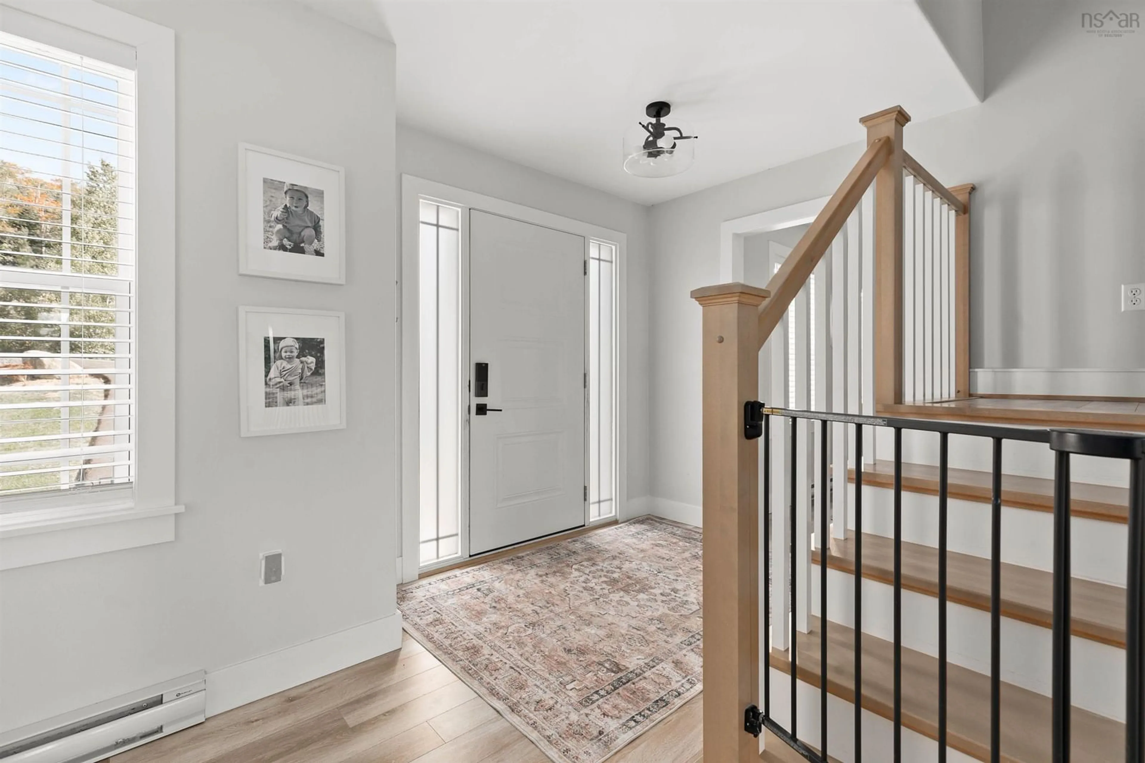 Indoor entryway for 12 Barnham Crt, Hammonds Plains Nova Scotia B4B 1V8