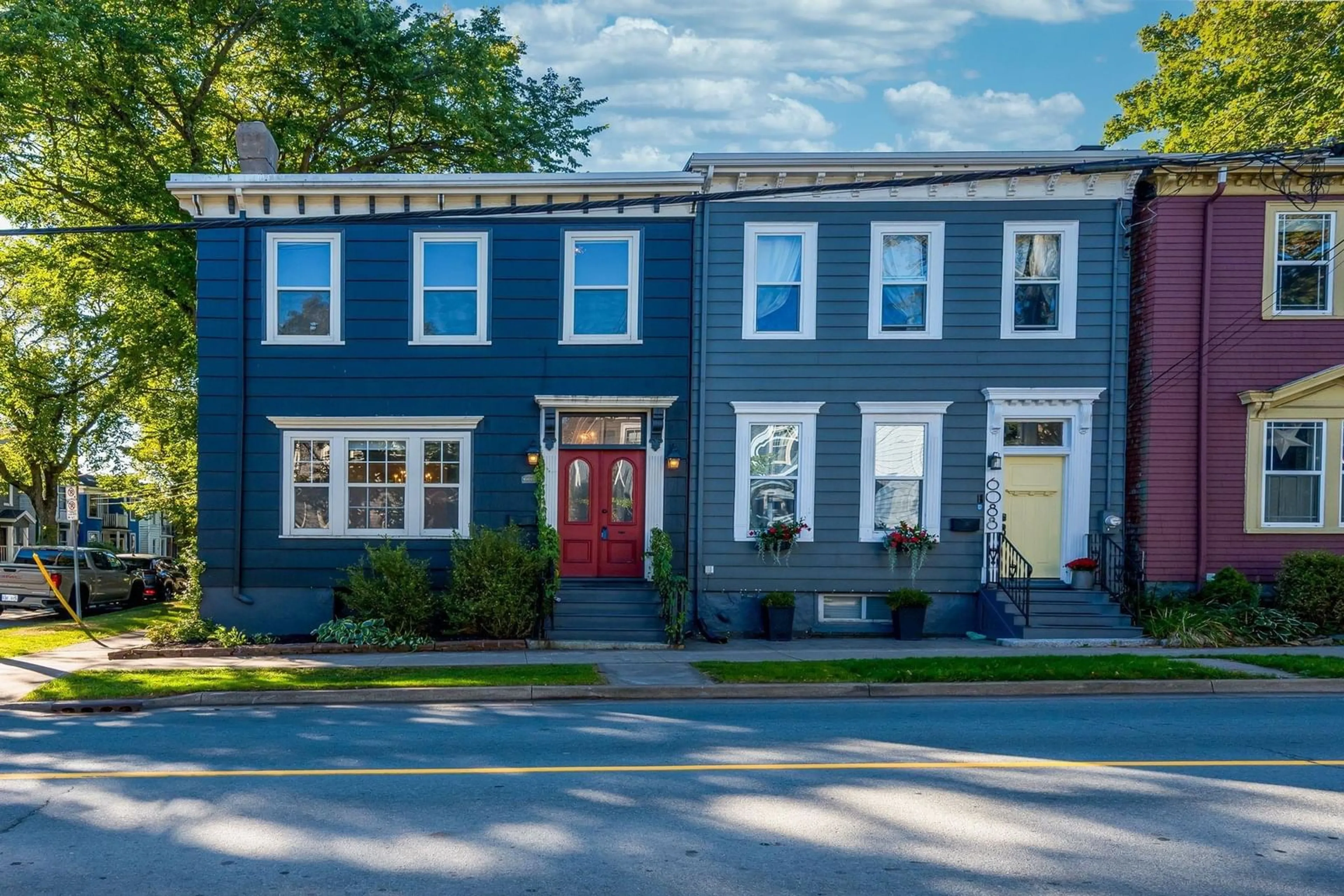 Home with brick exterior material, street for 6084 Jubilee Rd, Halifax Nova Scotia B3H 2E7