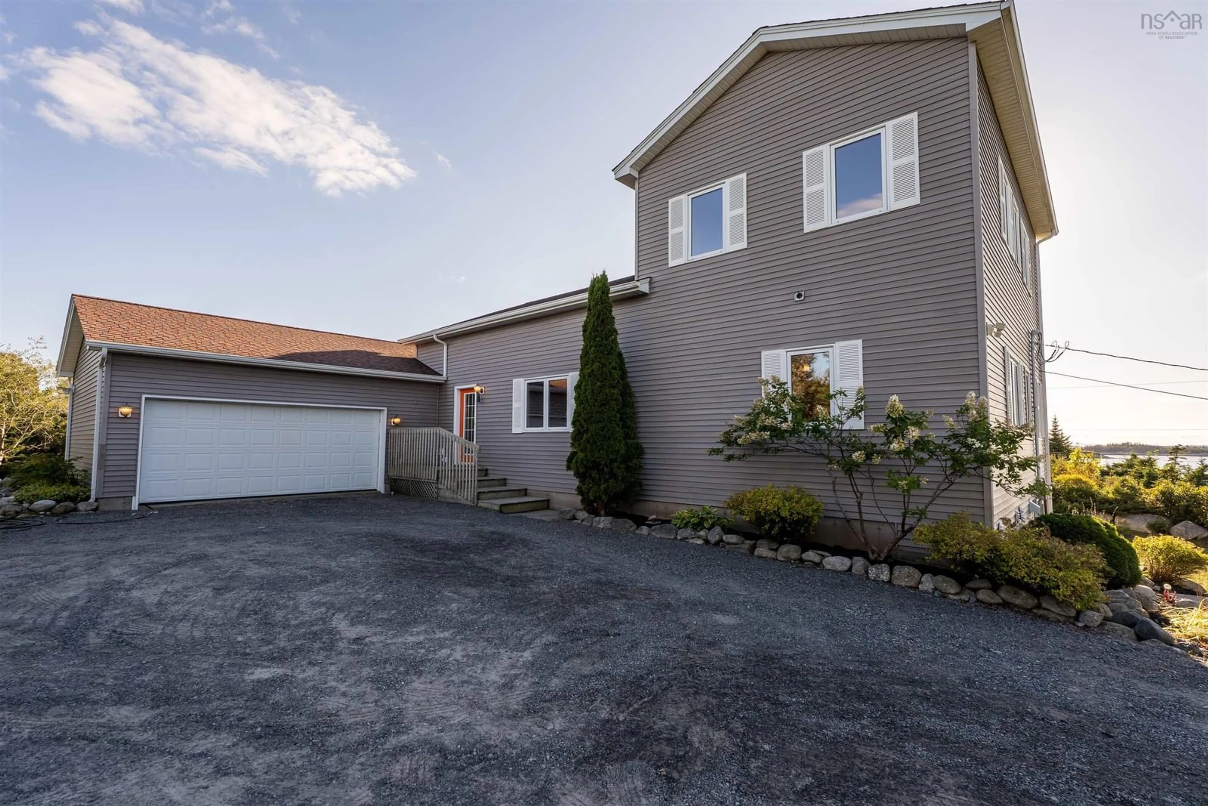A pic from outside/outdoor area/front of a property/back of a property/a pic from drone, street for 93 Crystalwood Dr, East Pennant Nova Scotia B3V 1L9