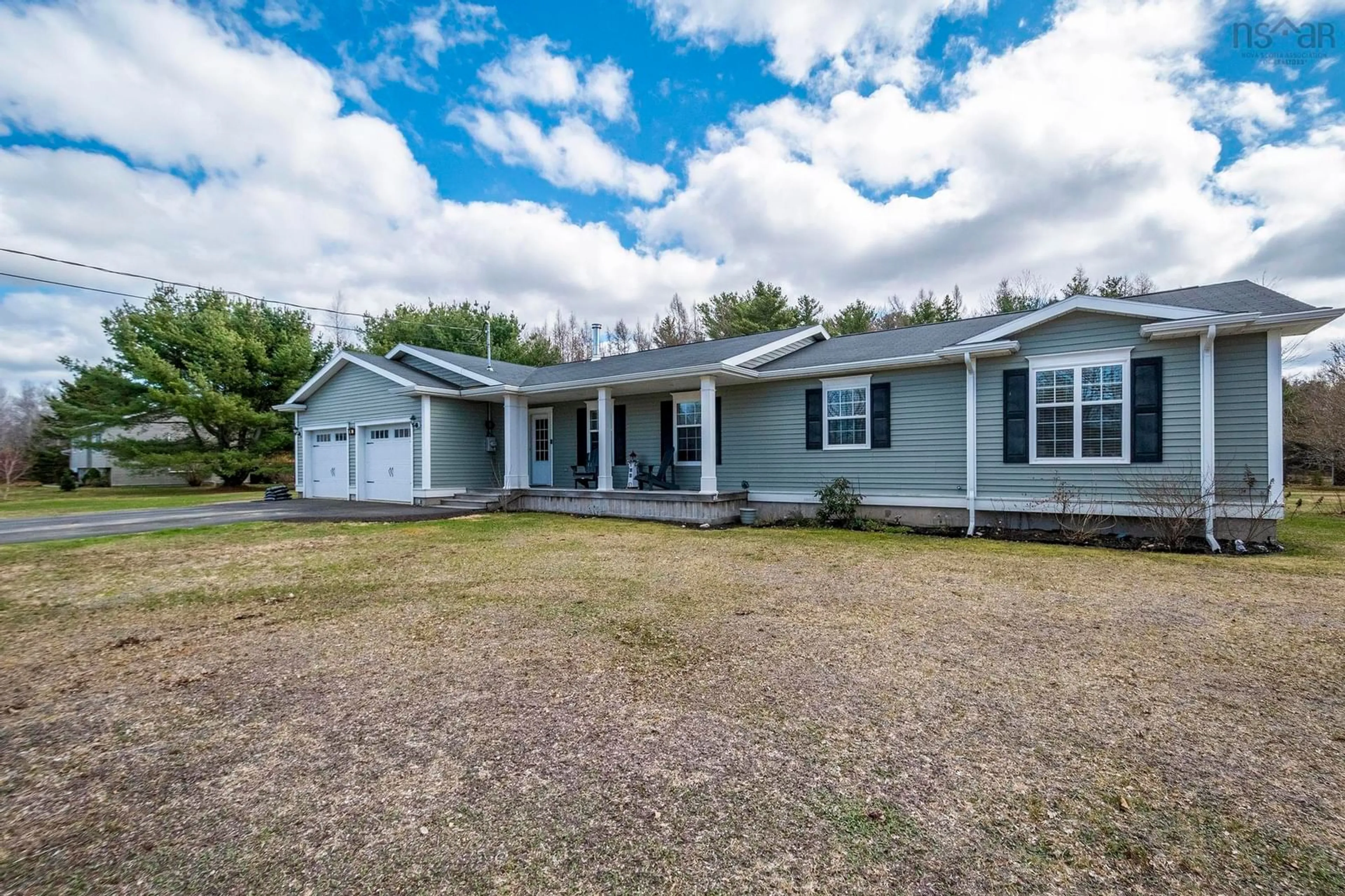 Home with vinyl exterior material, unknown for 104 Meadowvale Rd, Meadowvale Nova Scotia B0P 1R0