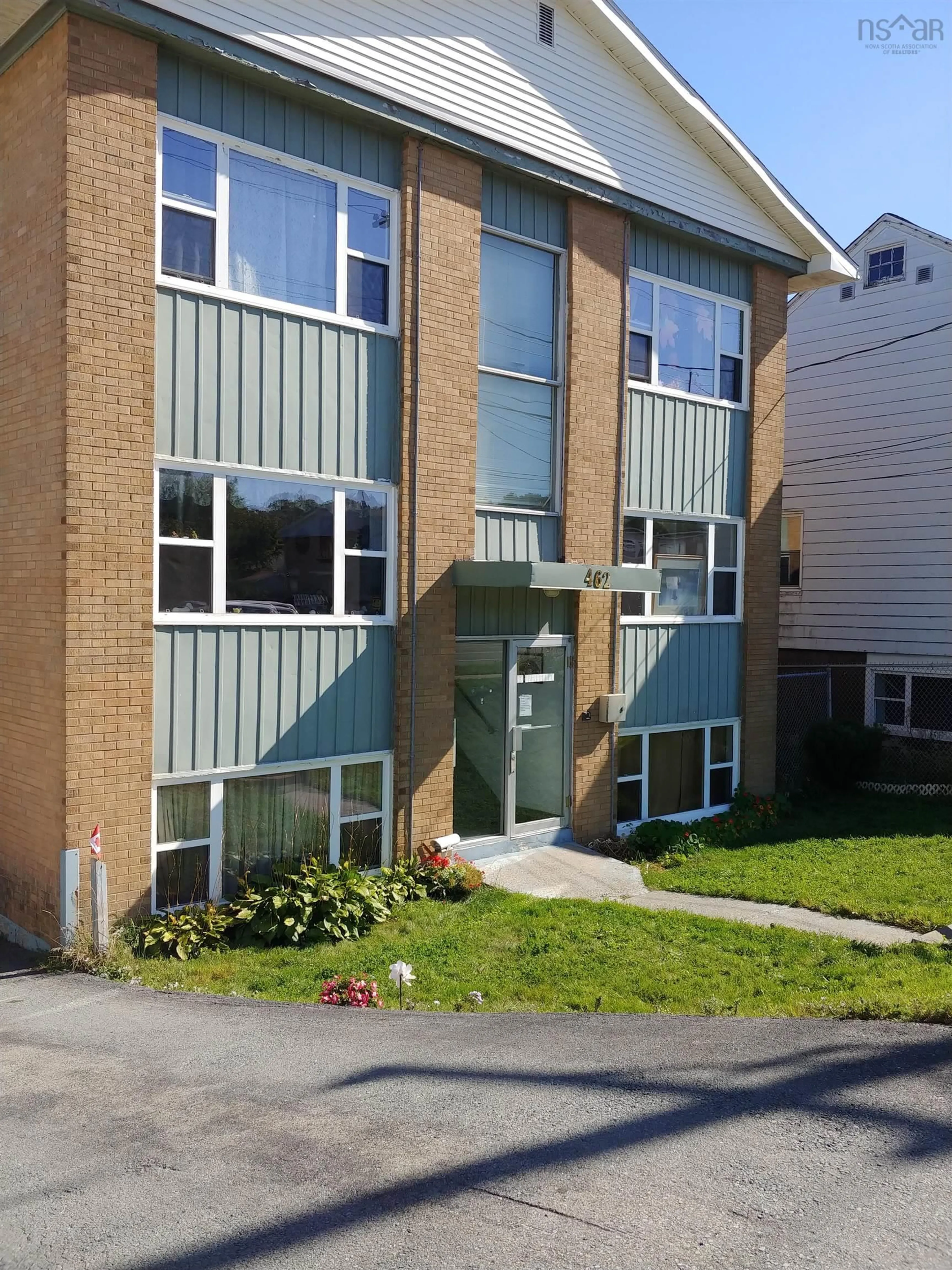 Home with vinyl exterior material, street for 462 Herring Cove Rd, Spryfield Nova Scotia B3R 1W6