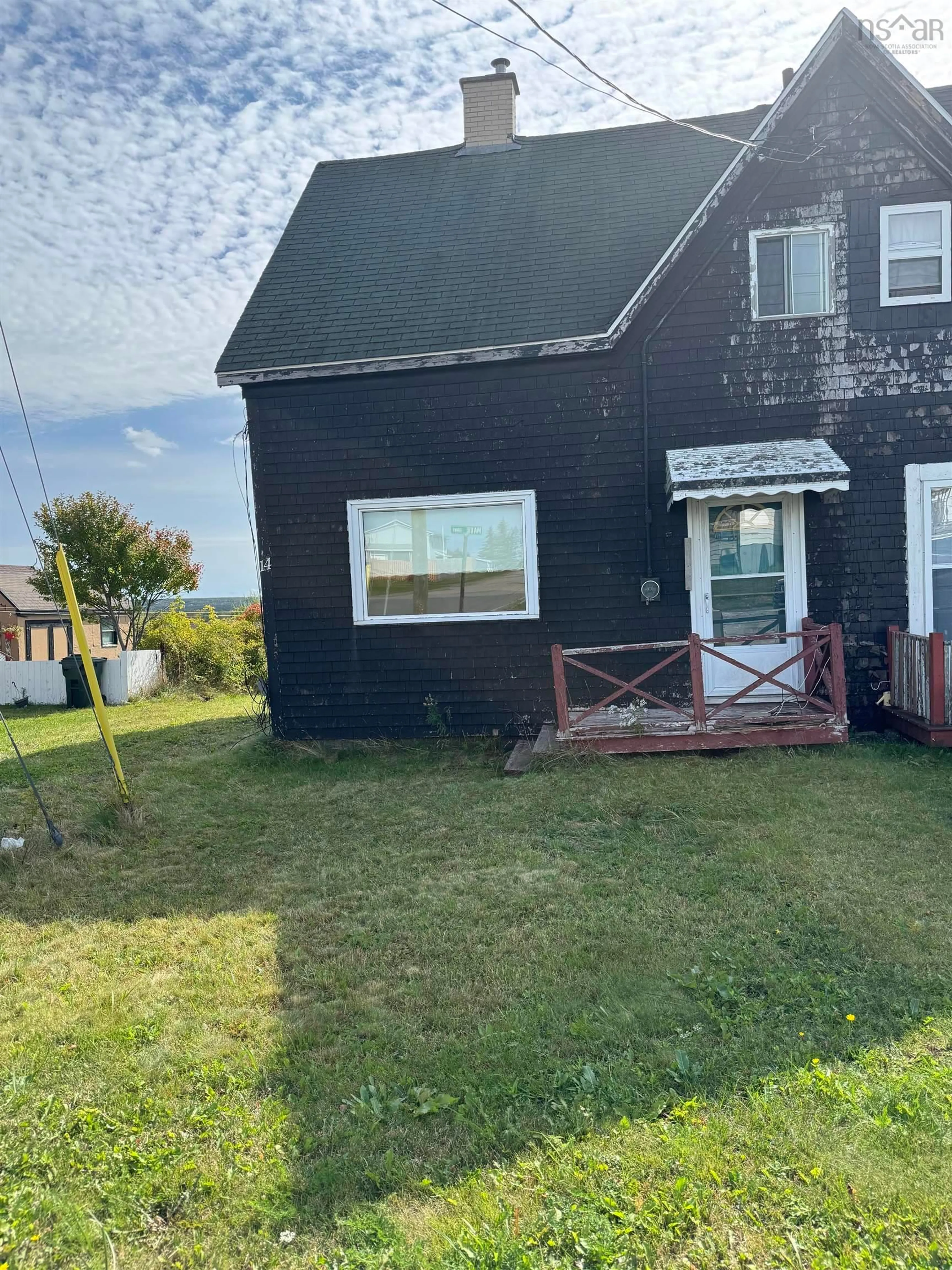 Unknown for 14 Maxie Crt, Glace Bay Nova Scotia B1A 1H2