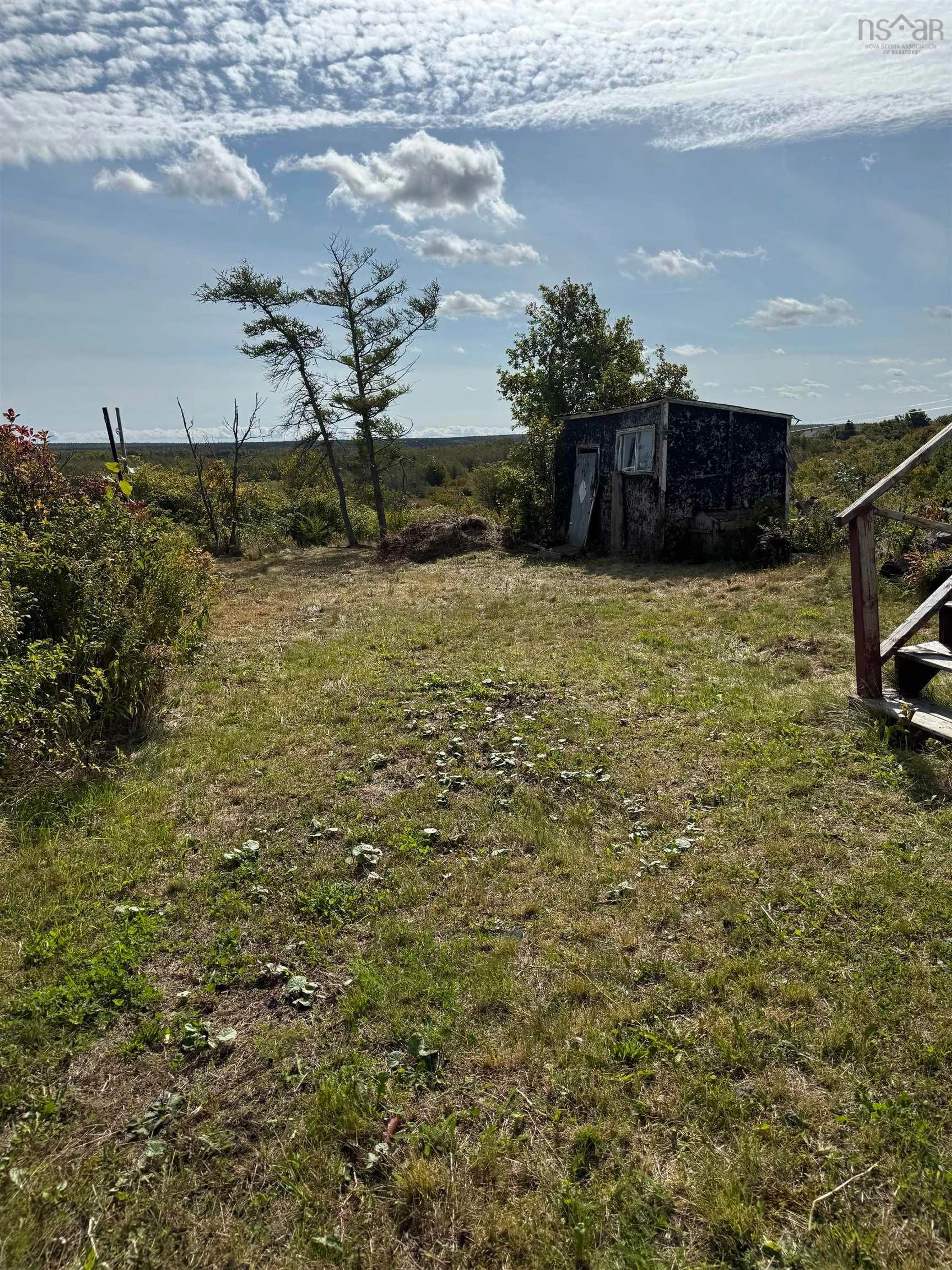 Shed for 14 Maxie Crt, Glace Bay Nova Scotia B1A 1H2