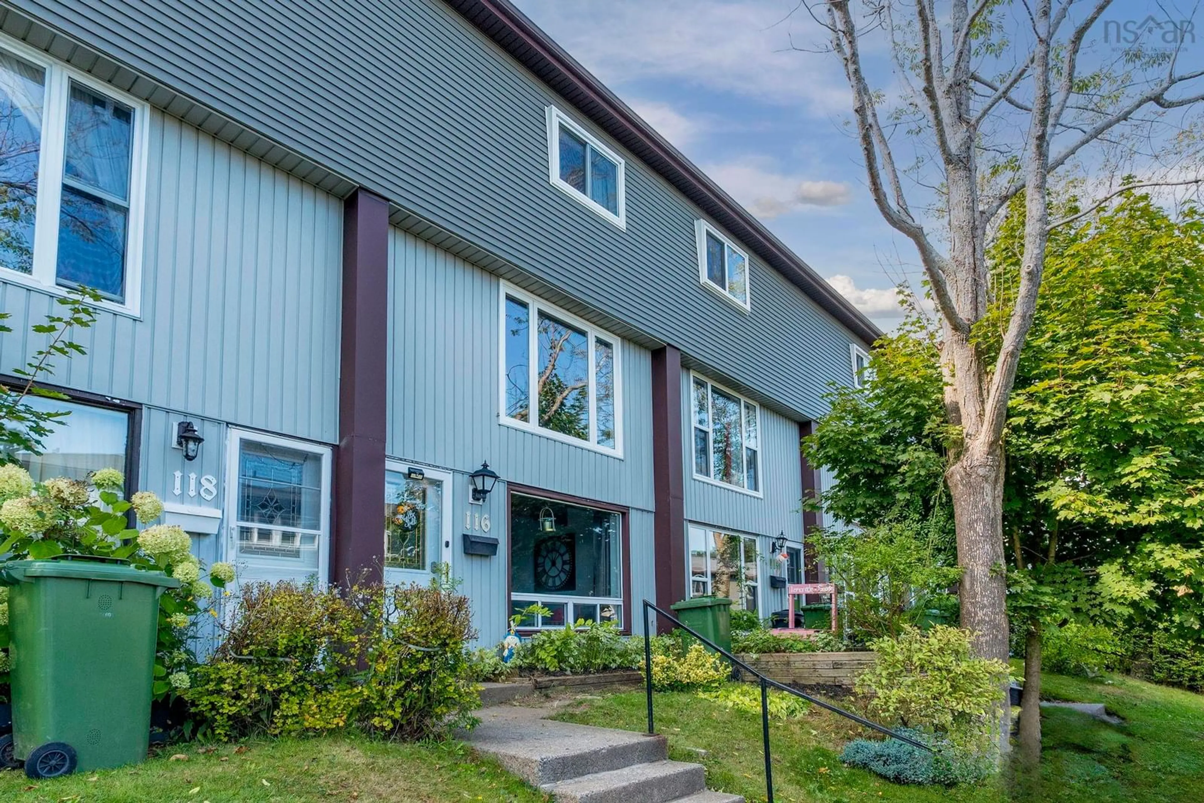 Home with vinyl exterior material, unknown for 116 Bromley Rd, Halifax Nova Scotia B3P 2L7