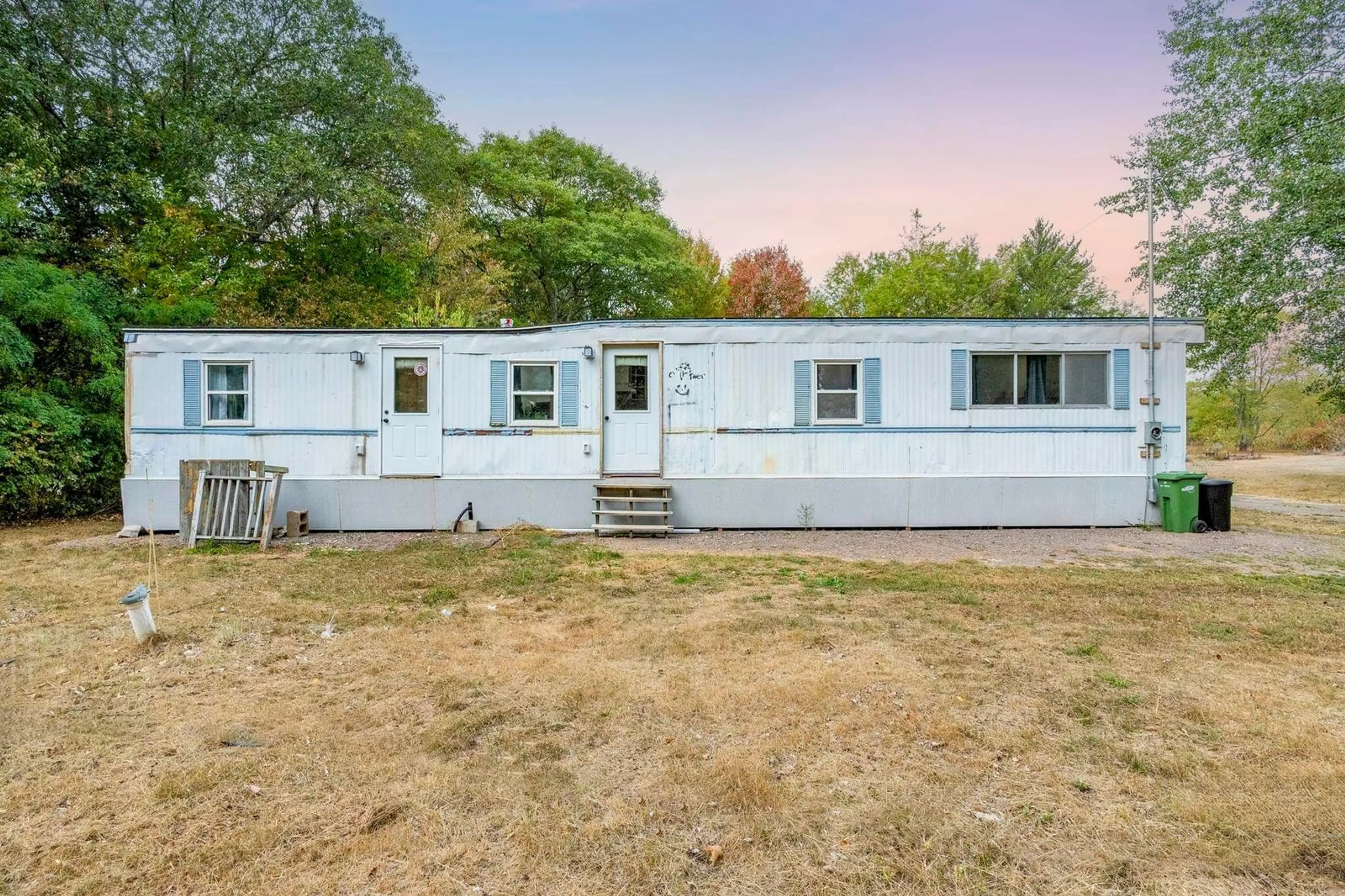 A pic from outside/outdoor area/front of a property/back of a property/a pic from drone, unknown for 165 Ward Rd, Greenwood Square Nova Scotia B0P 1R0