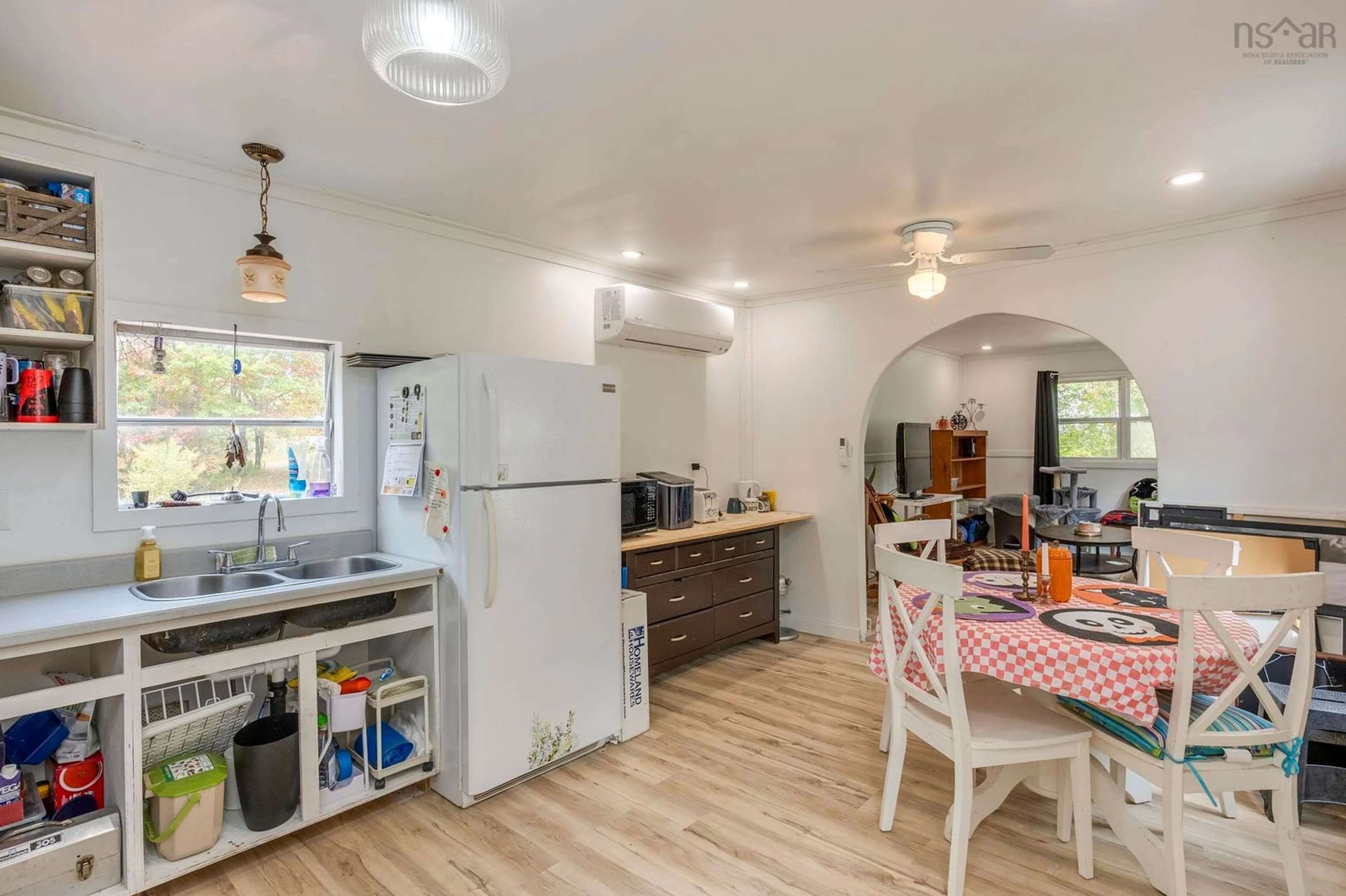 Standard kitchen, ceramic/tile floor for 165 Ward Rd, Greenwood Square Nova Scotia B0P 1R0