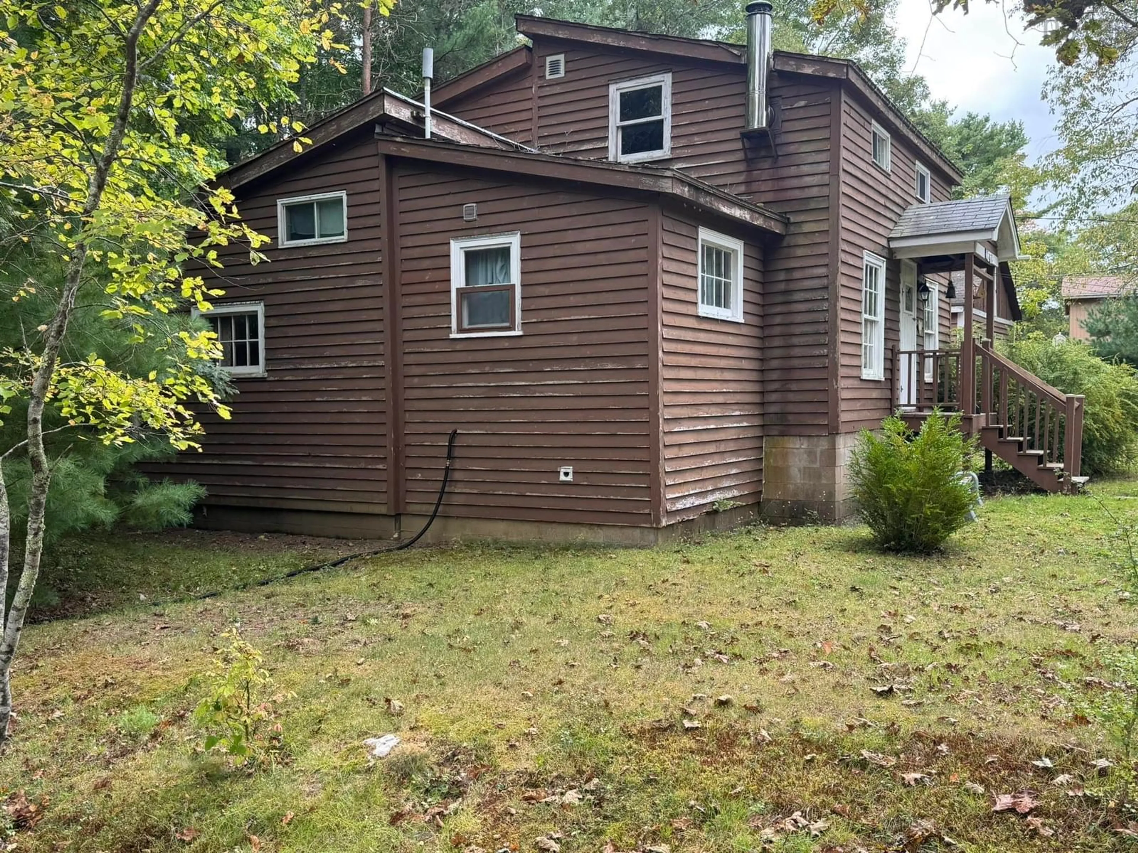 Shed for 14 Clarence Hirtle Rd, Charleston Nova Scotia B0J 2H0