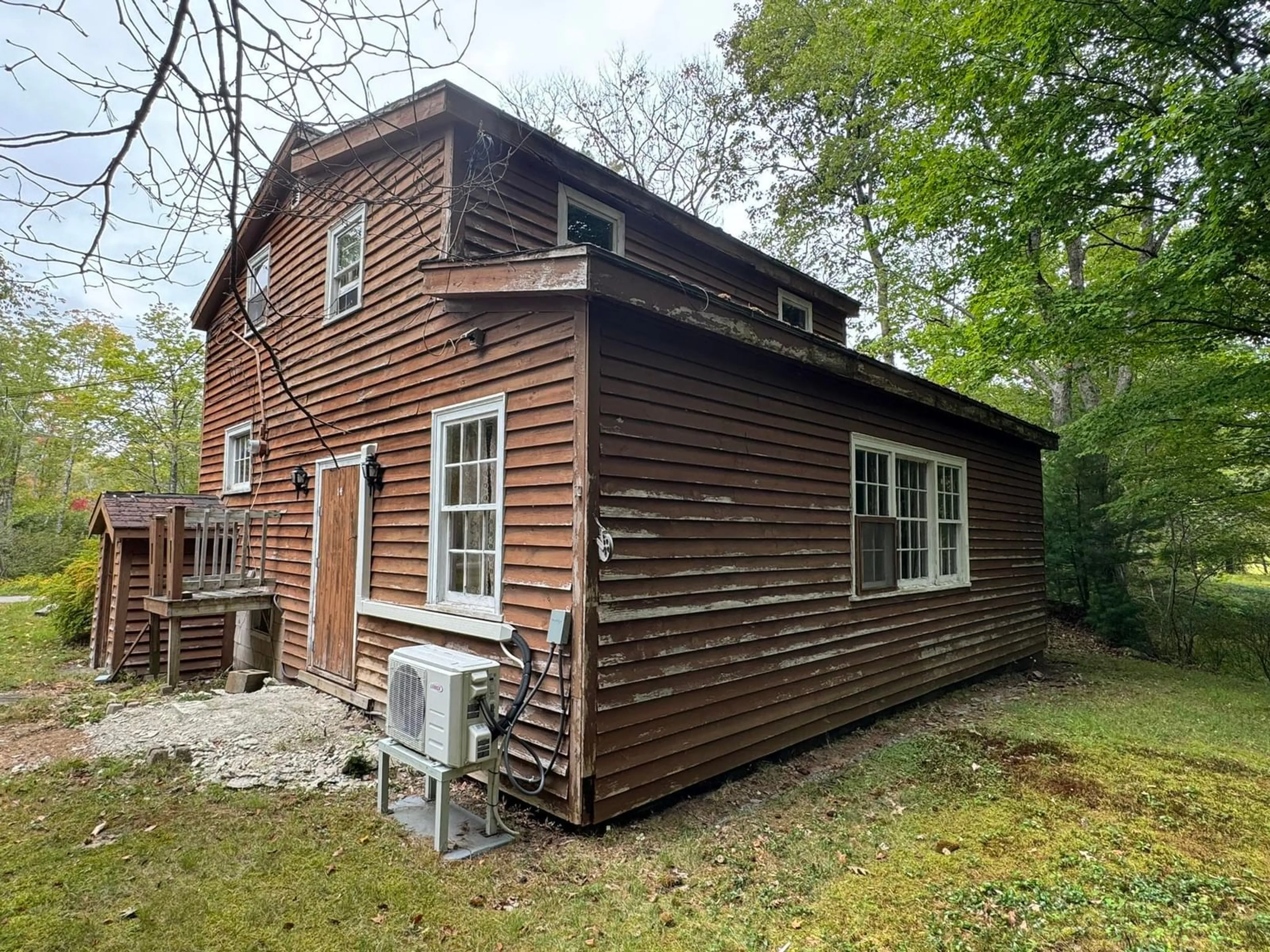 Shed for 14 Clarence Hirtle Rd, Charleston Nova Scotia B0J 2H0