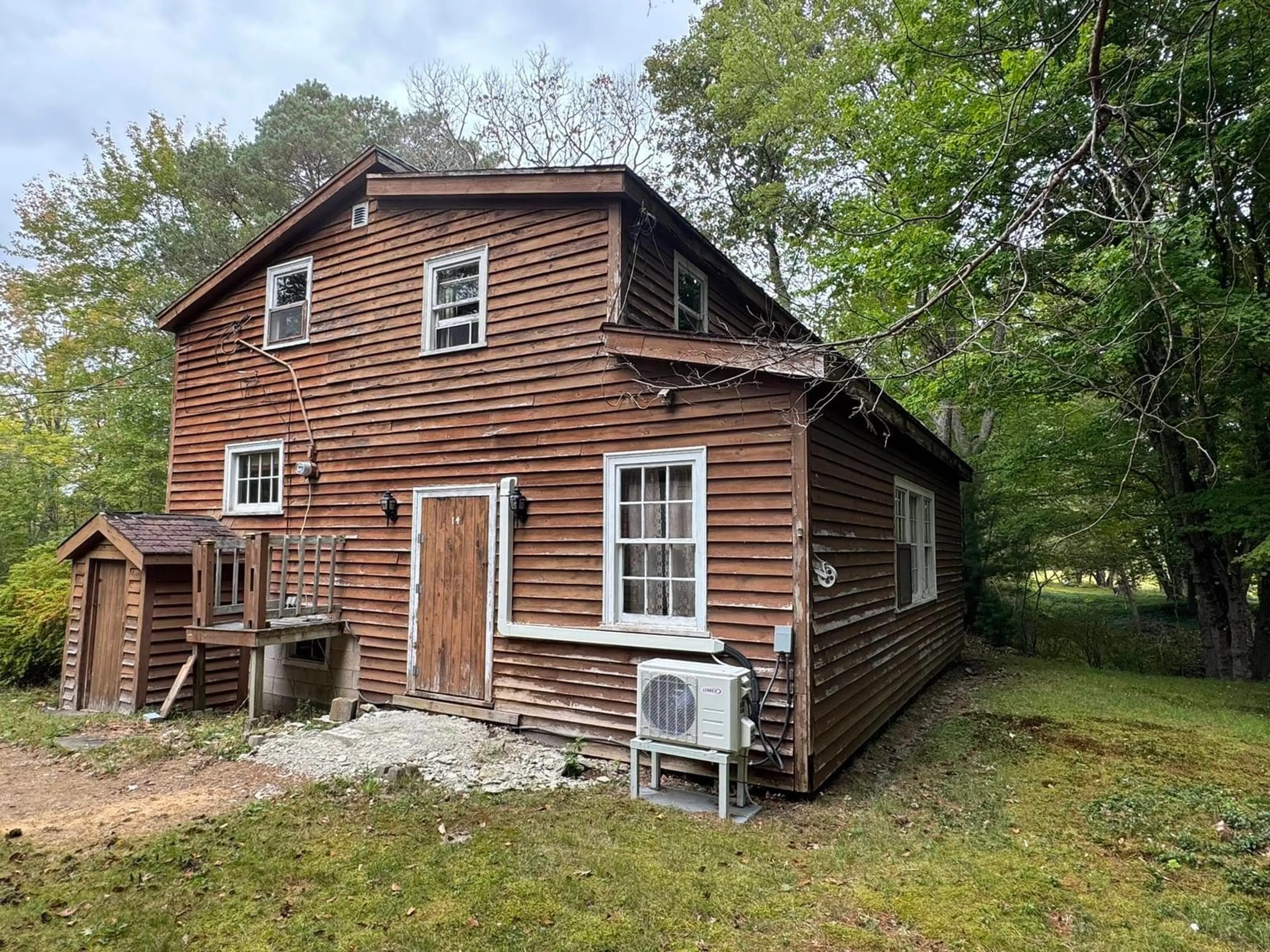 Unknown for 14 Clarence Hirtle Rd, Charleston Nova Scotia B0J 2H0