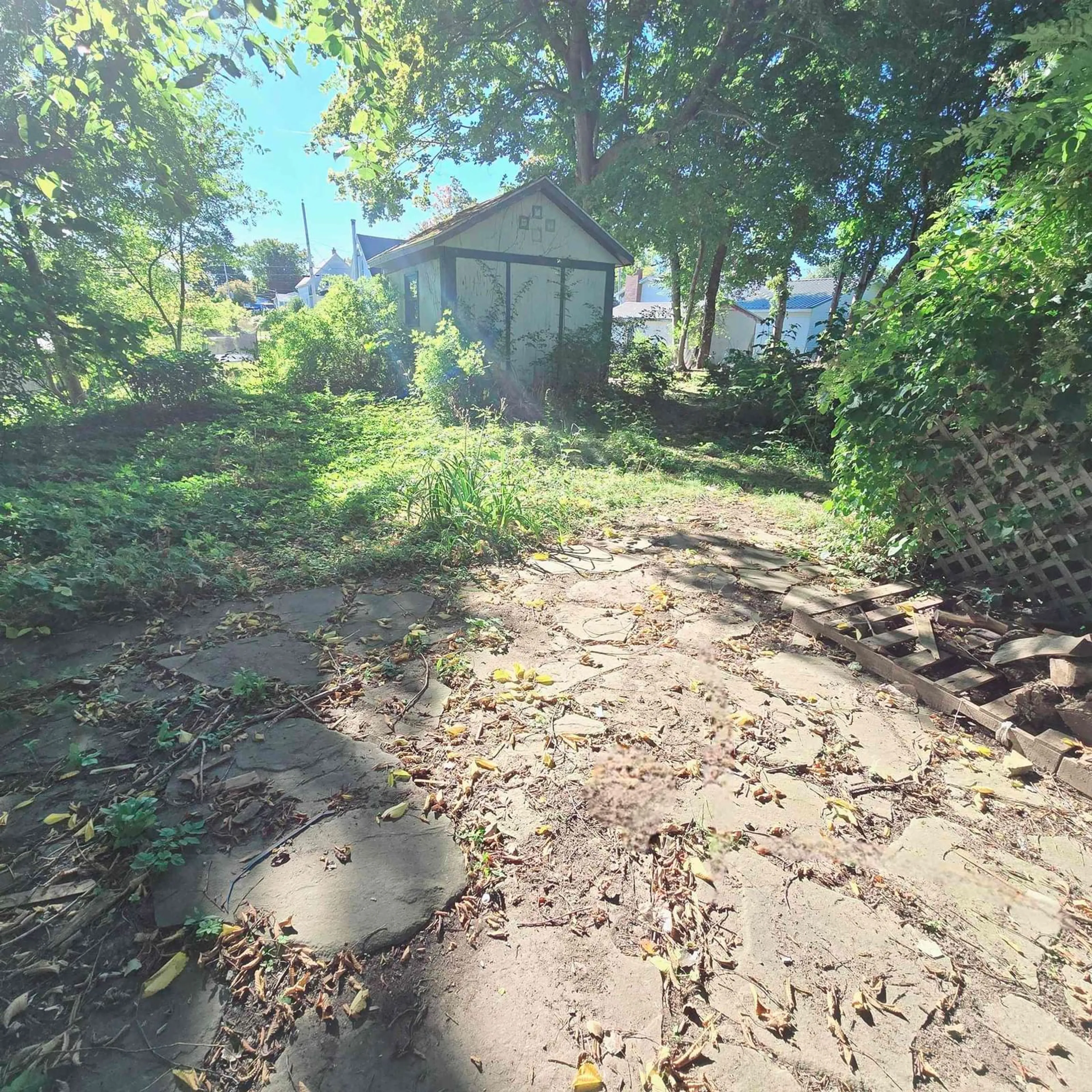 Shed for 85 Ingrahams Lane, Westmount Nova Scotia B1R 1M4