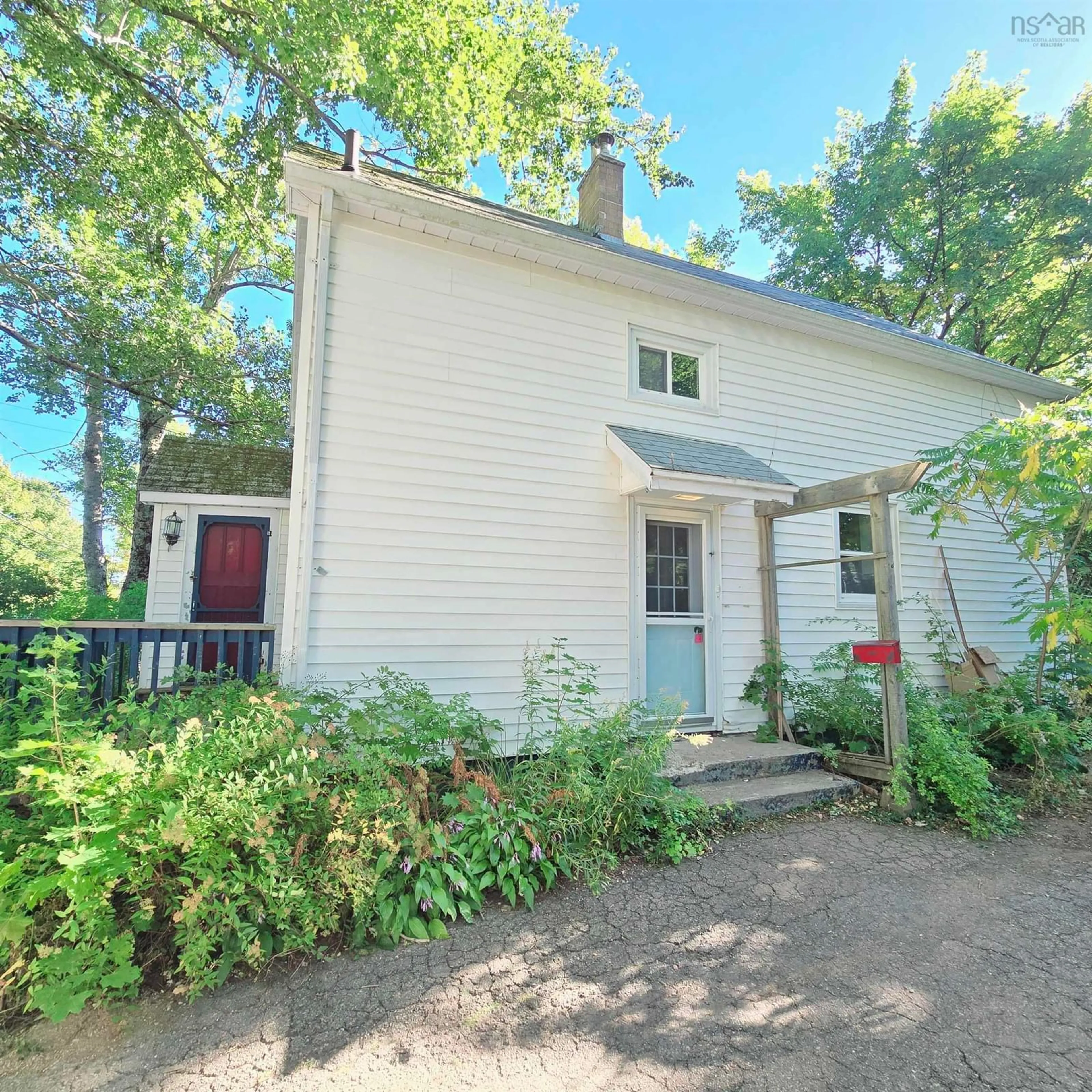 Unknown for 85 Ingrahams Lane, Westmount Nova Scotia B1R 1M4