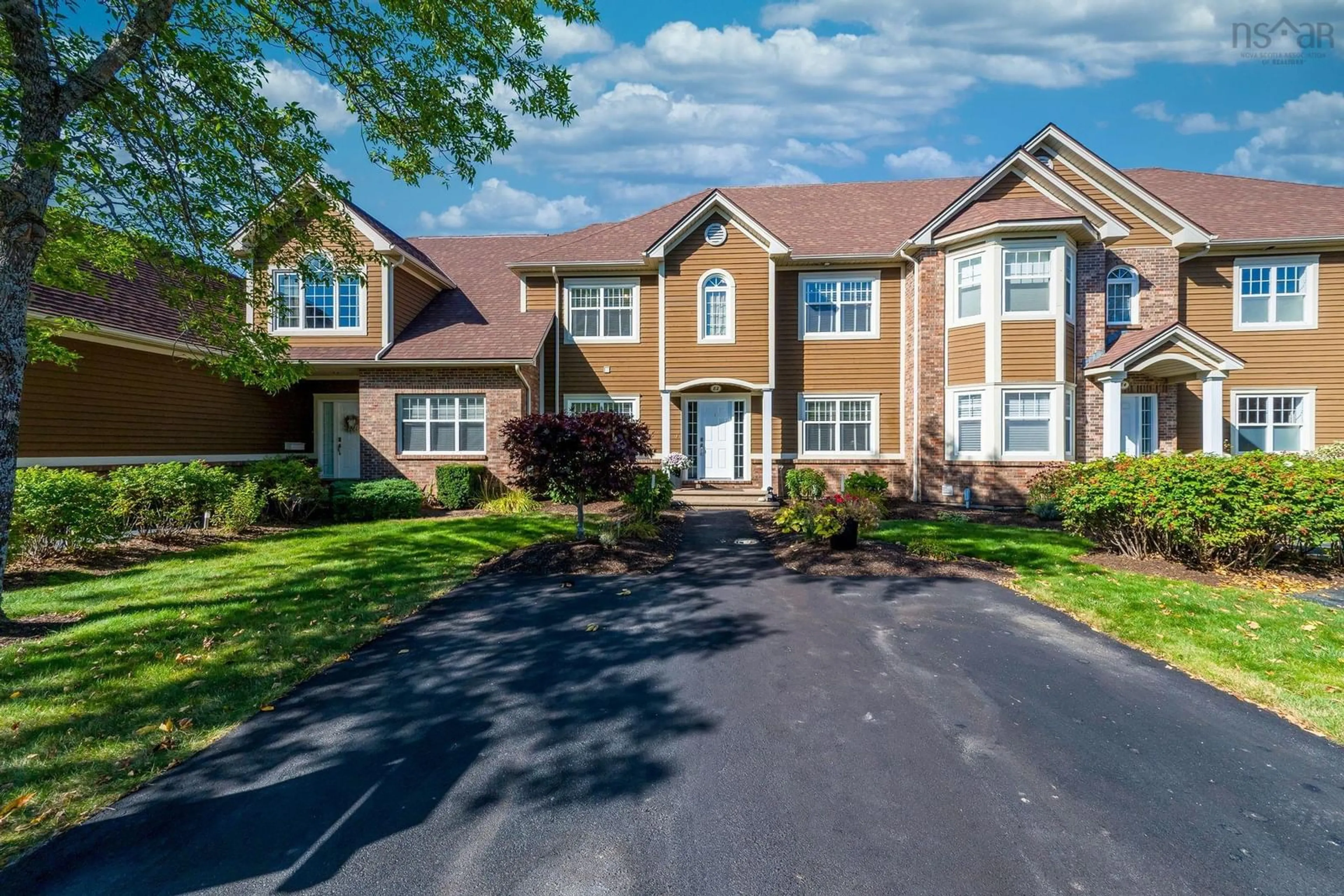 A pic from outside/outdoor area/front of a property/back of a property/a pic from drone, street for 82 Greenside Lane, Hammonds Plains Nova Scotia B4B 2A1