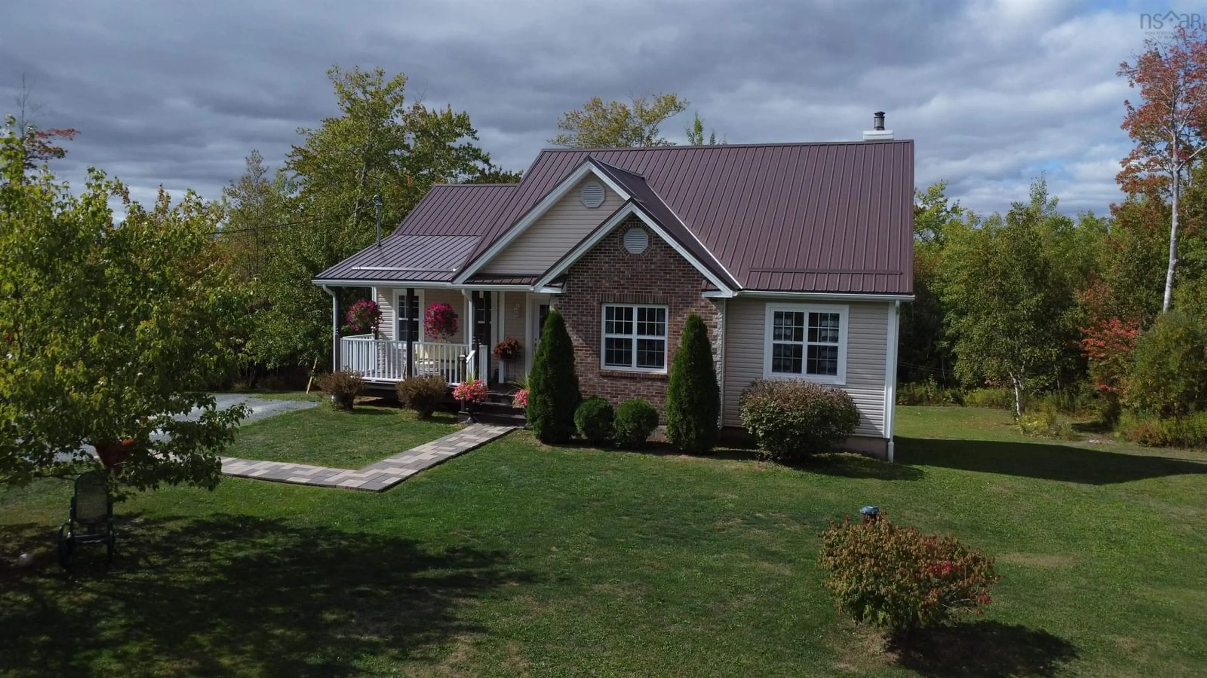 Home with vinyl exterior material, unknown for 329 Grono Rd, Dutch Settlement Nova Scotia B2S 2H6