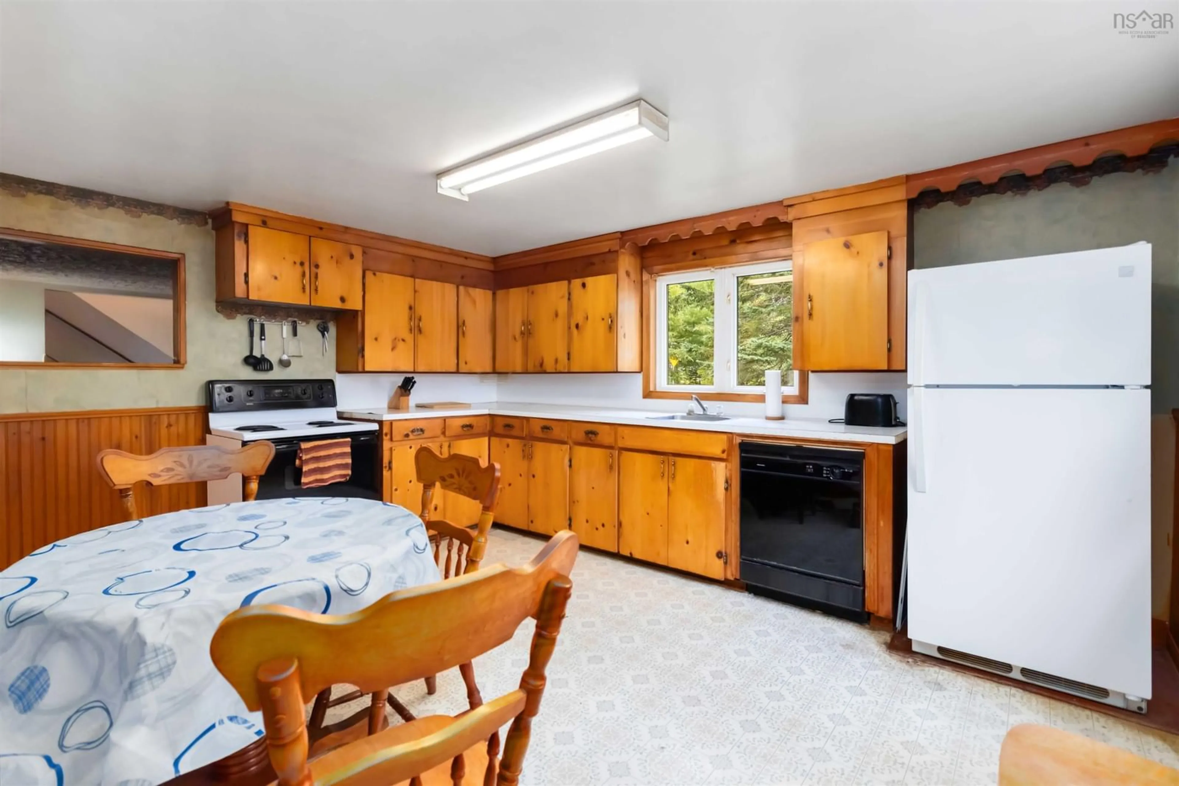 Standard kitchen, unknown for 42 Holland Rd, Fletchers Lake Nova Scotia B2T 1A1