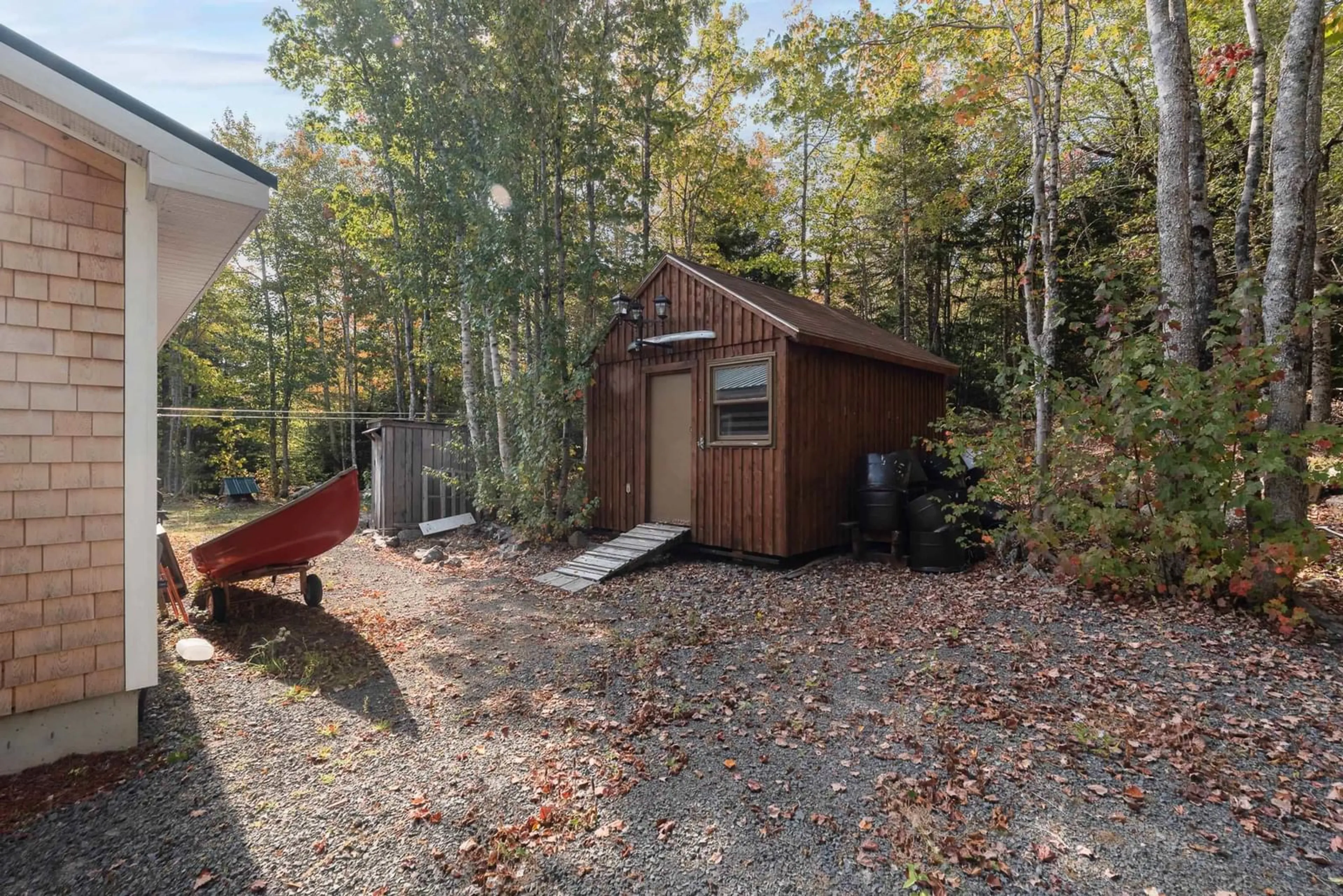Shed for 421 Lake Dr, Tupper Lake Nova Scotia B0P 1G0