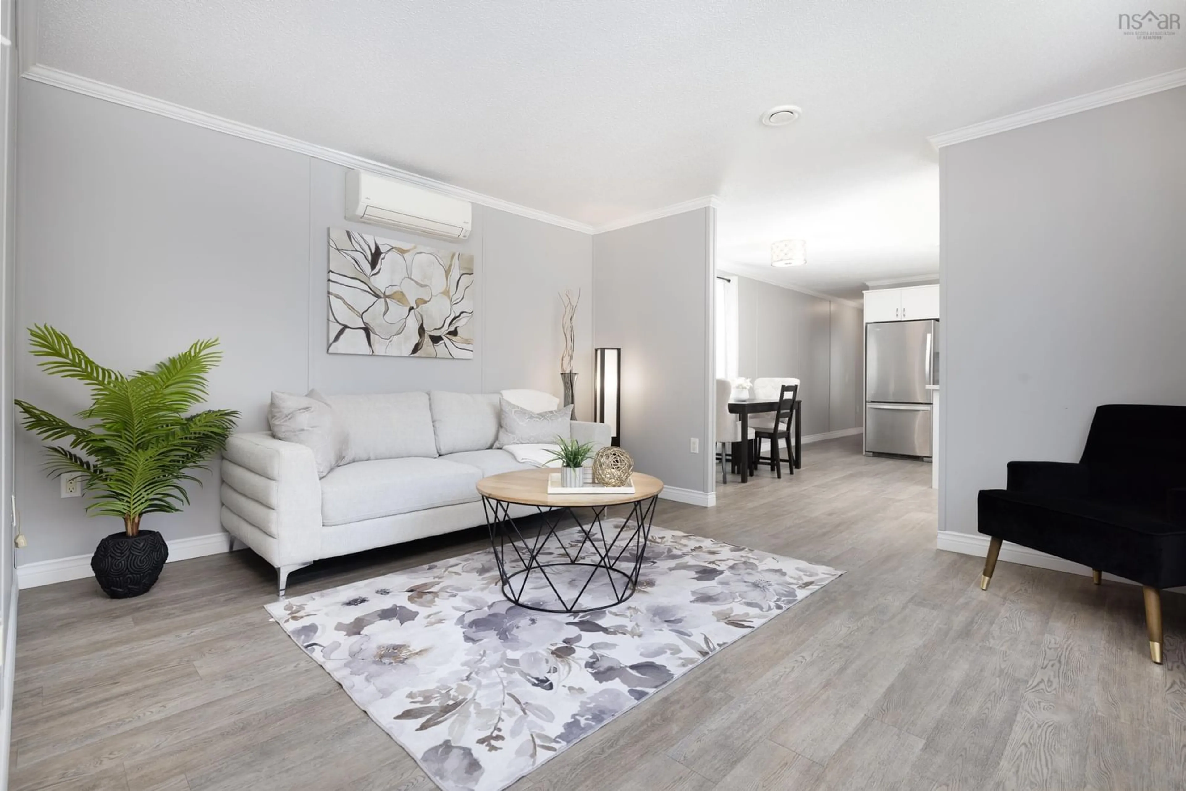 Living room with furniture, unknown for 452 Glen Rise Dr, Beaver Bank Nova Scotia B4E 1M5