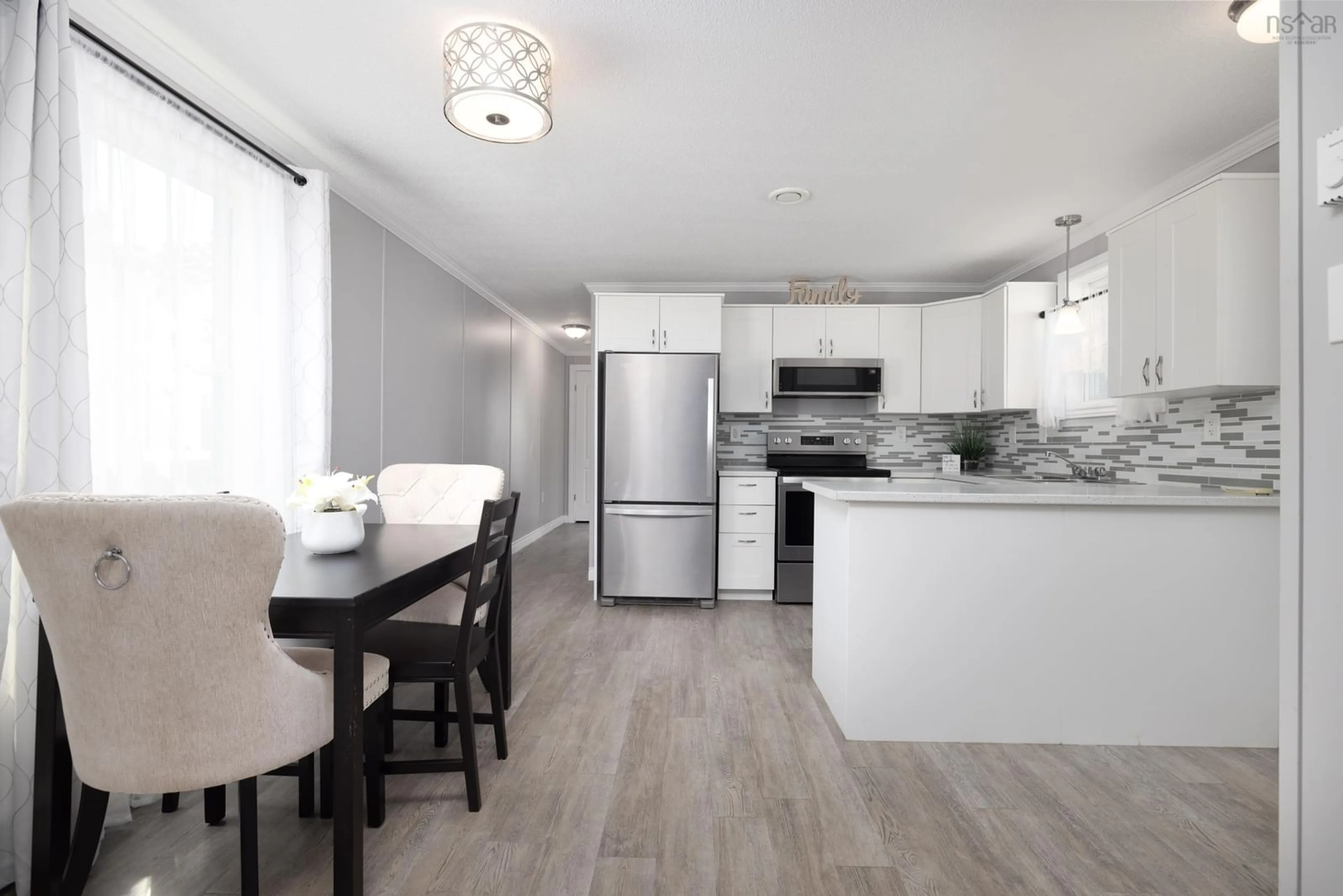 Open concept kitchen, unknown for 452 Glen Rise Dr, Beaver Bank Nova Scotia B4E 1M5