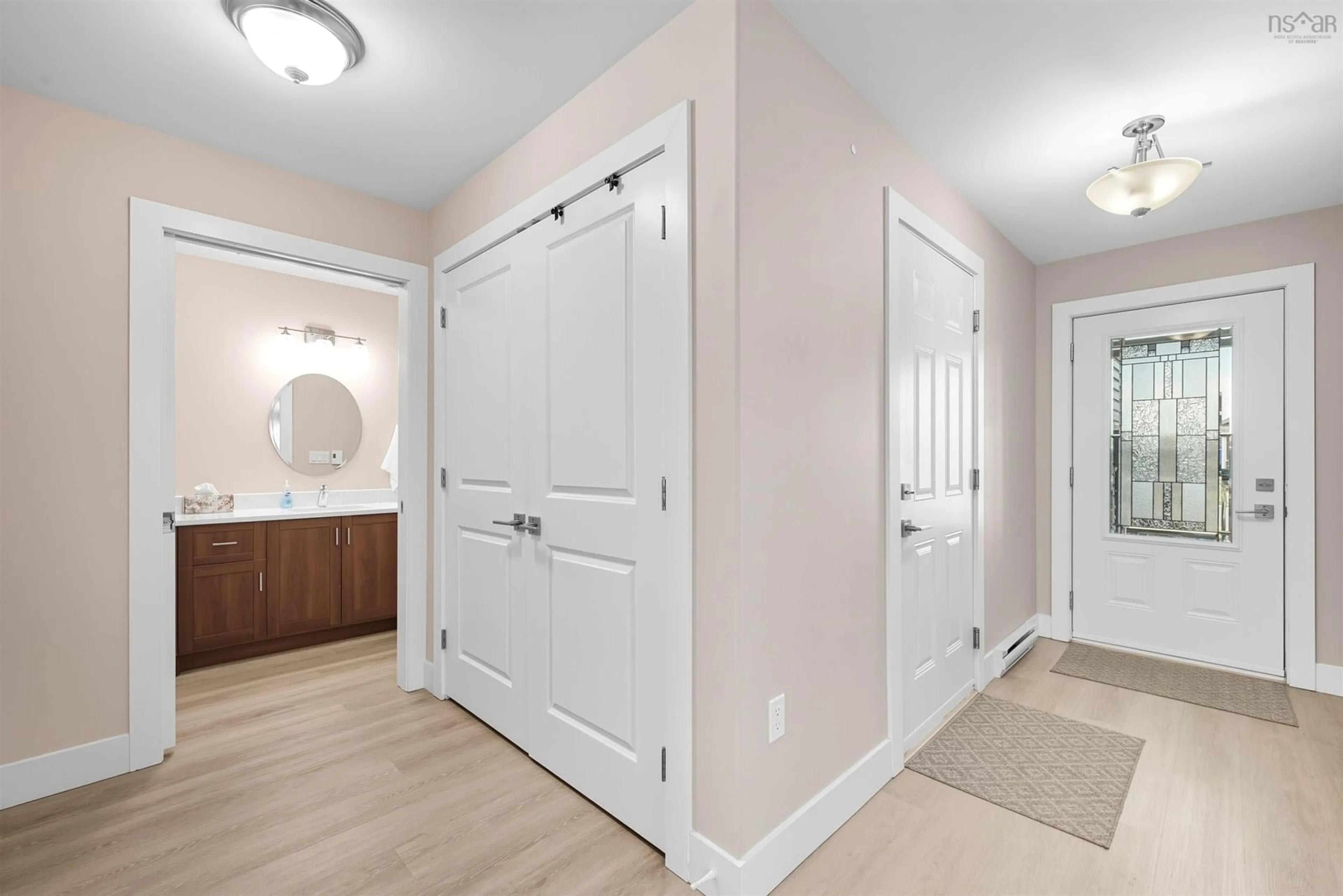 Indoor entryway for 40 Community Way, Garlands Crossing Nova Scotia B0N 2T0