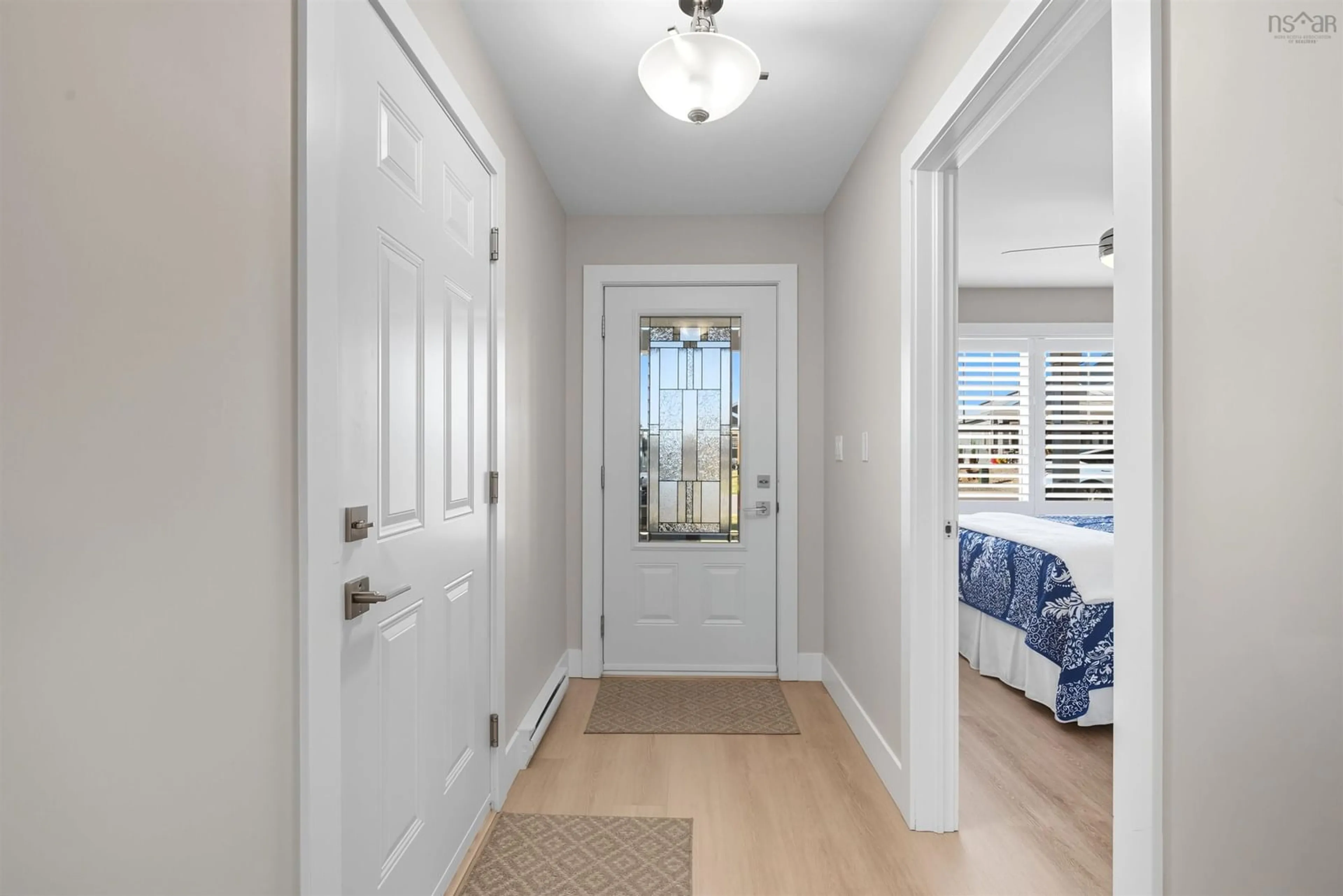 Indoor entryway for 40 Community Way, Garlands Crossing Nova Scotia B0N 2T0