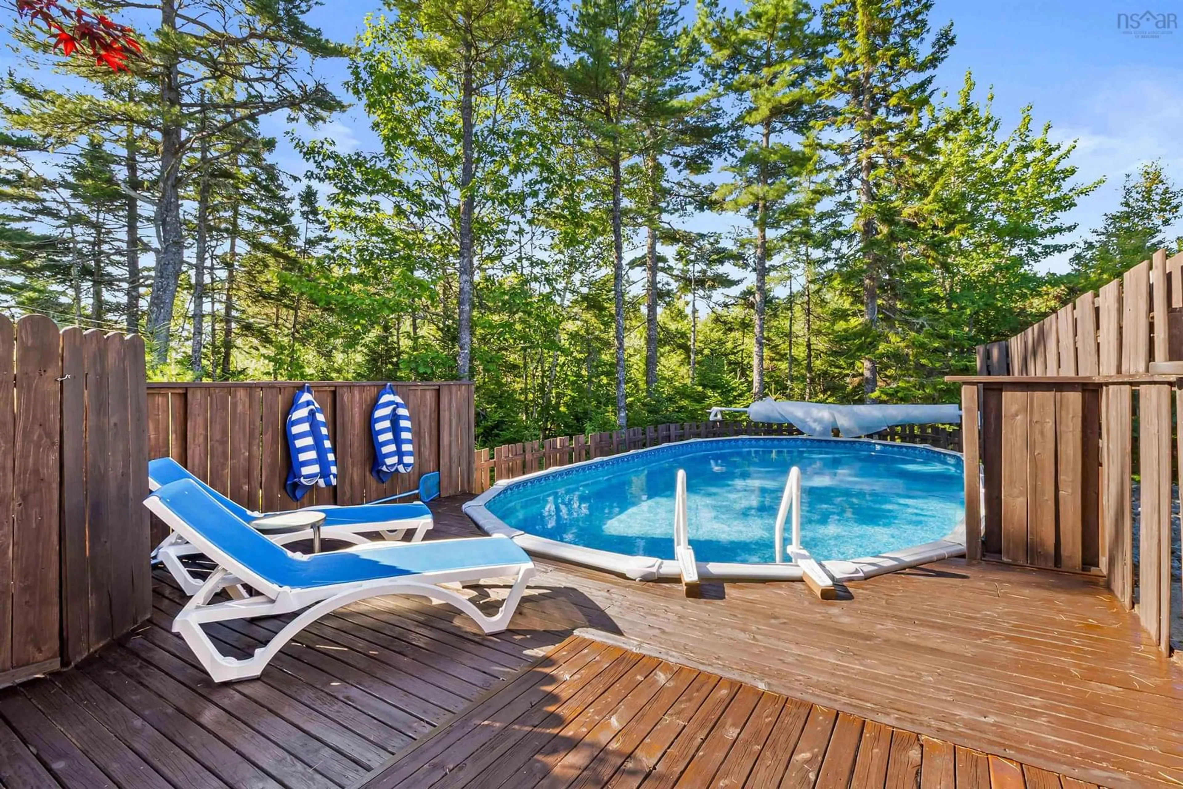 Pool for 100 Elva Crt, Tantallon Nova Scotia B3Z 4M4
