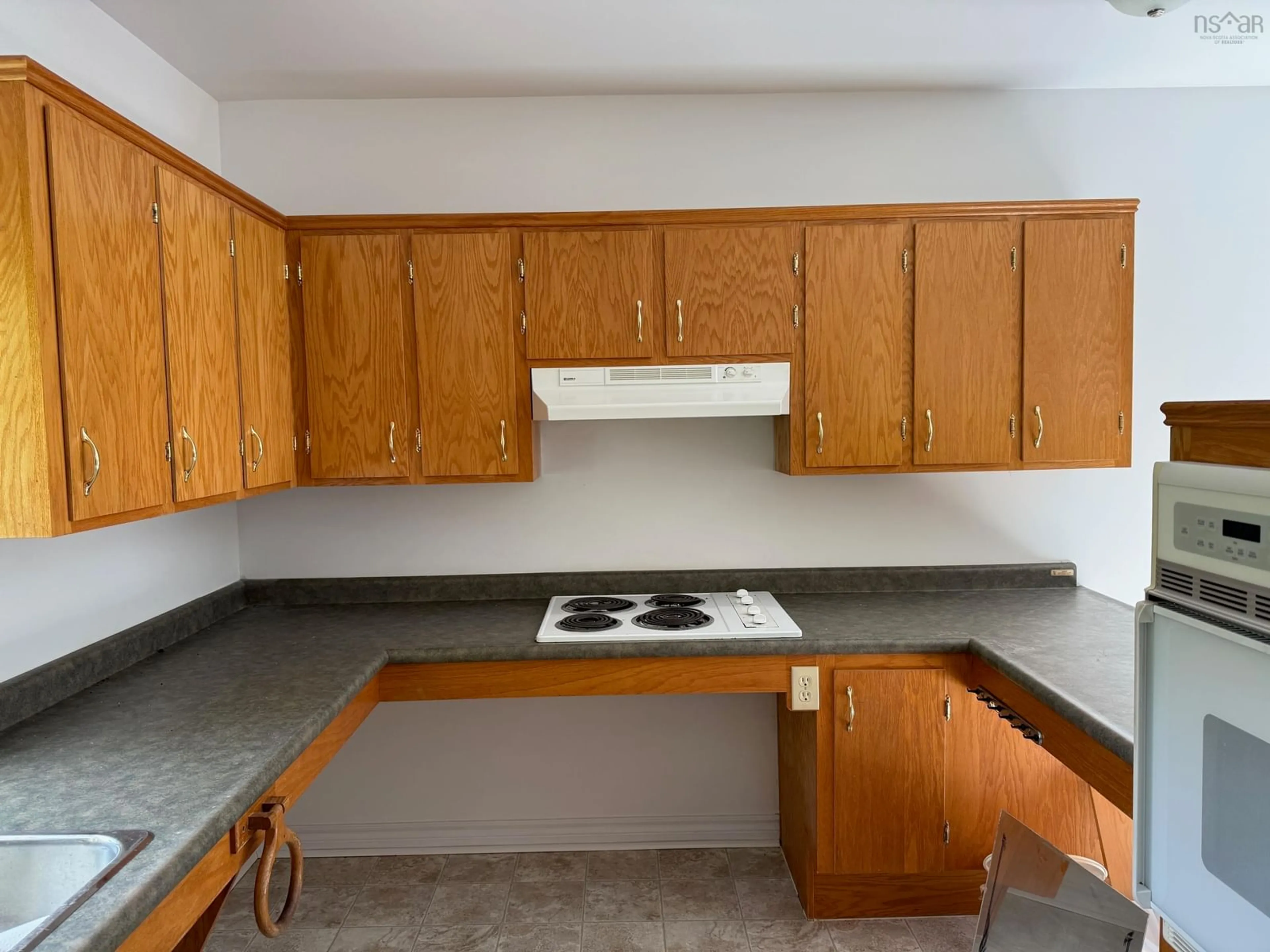 Standard kitchen, unknown for 1030 Highway 325, Blockhouse Nova Scotia B0J 1E0