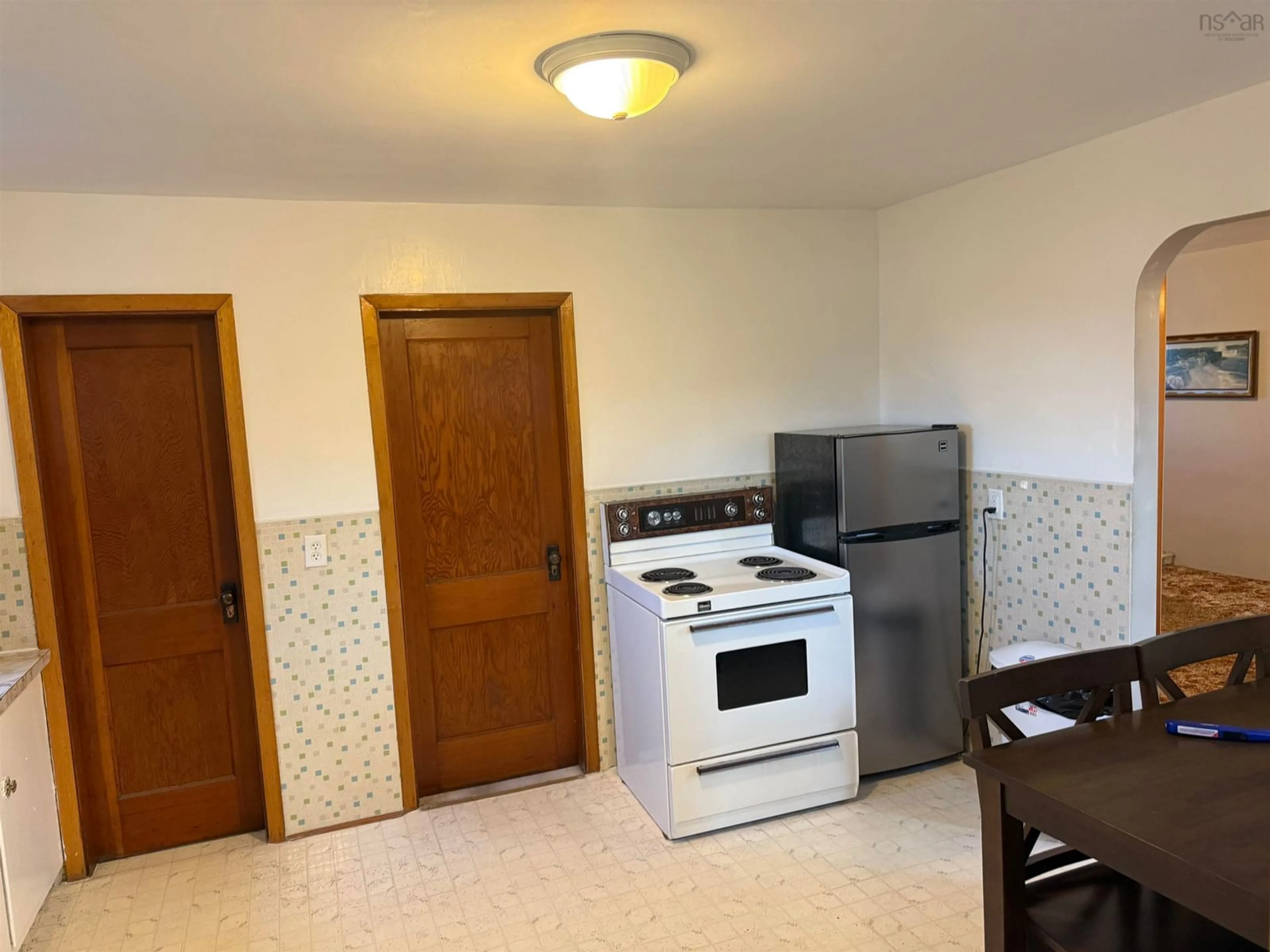 Standard kitchen, unknown for 3513 Spruce Ave, New Waterford Nova Scotia B1H 2C4