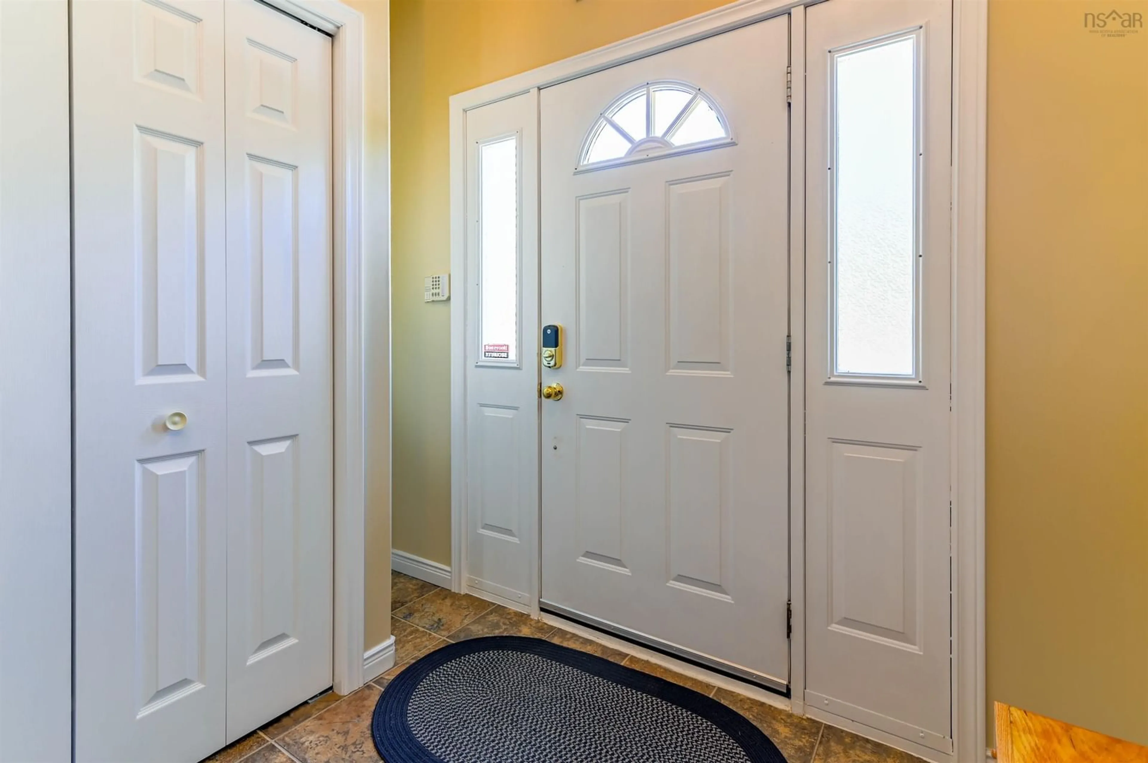 Indoor entryway for 3 Acadia Dr, Kentville Nova Scotia B4N 5E1