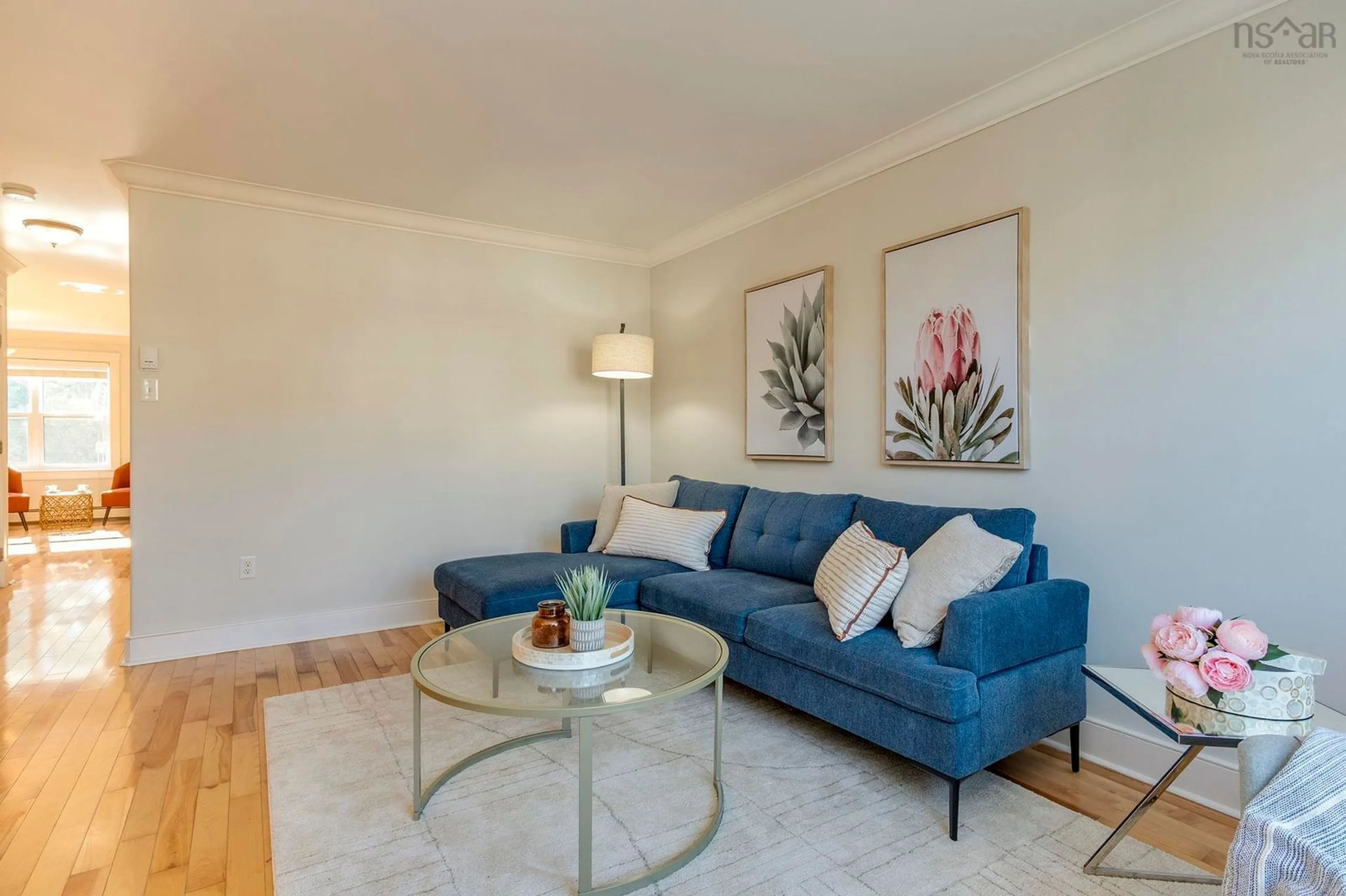 Living room with furniture, unknown for 29 Lasalle Crt, West Bedford Nova Scotia B4B 0H8