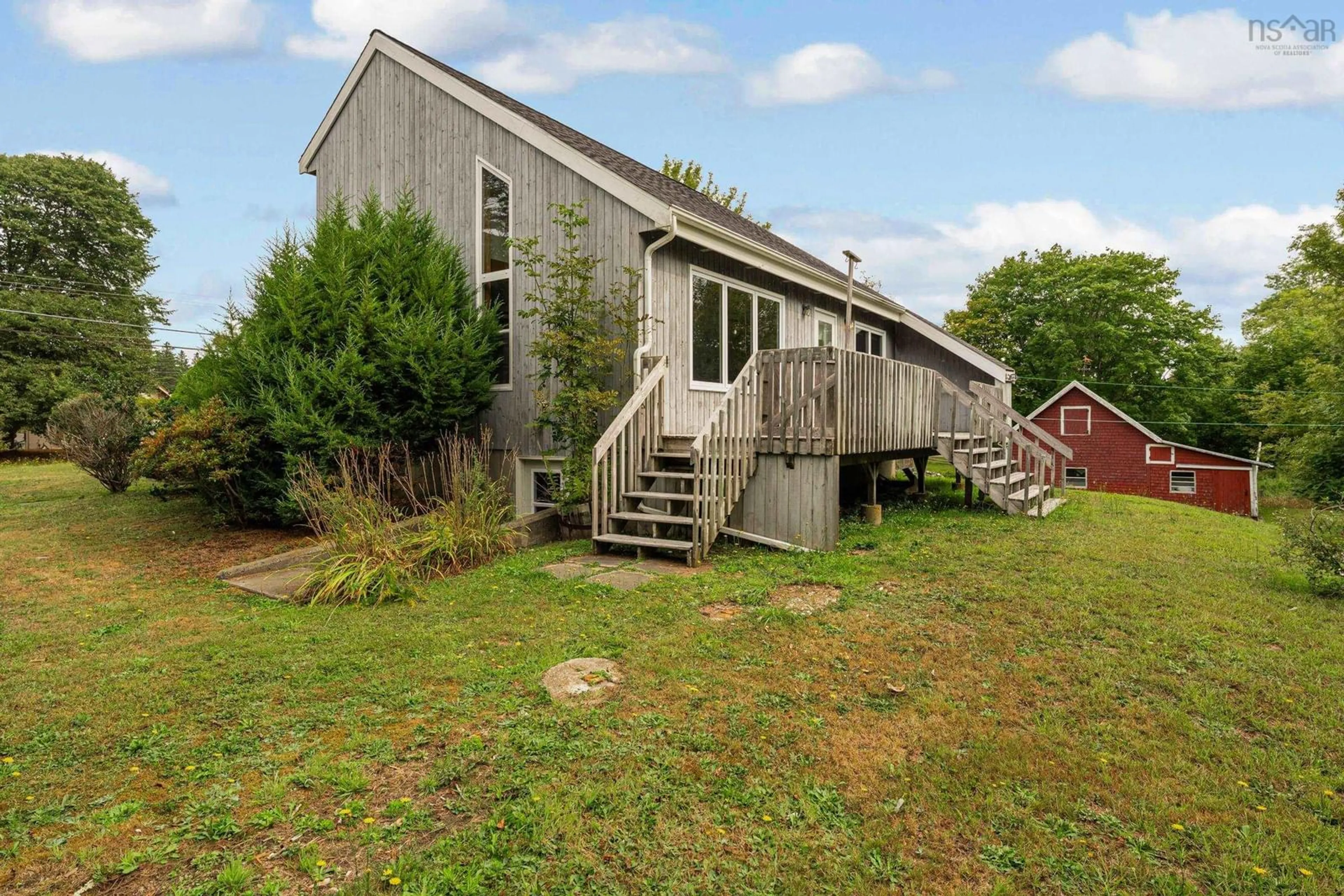 Shed for 10247 Highway 3, Arcadia Nova Scotia B0W 1B0