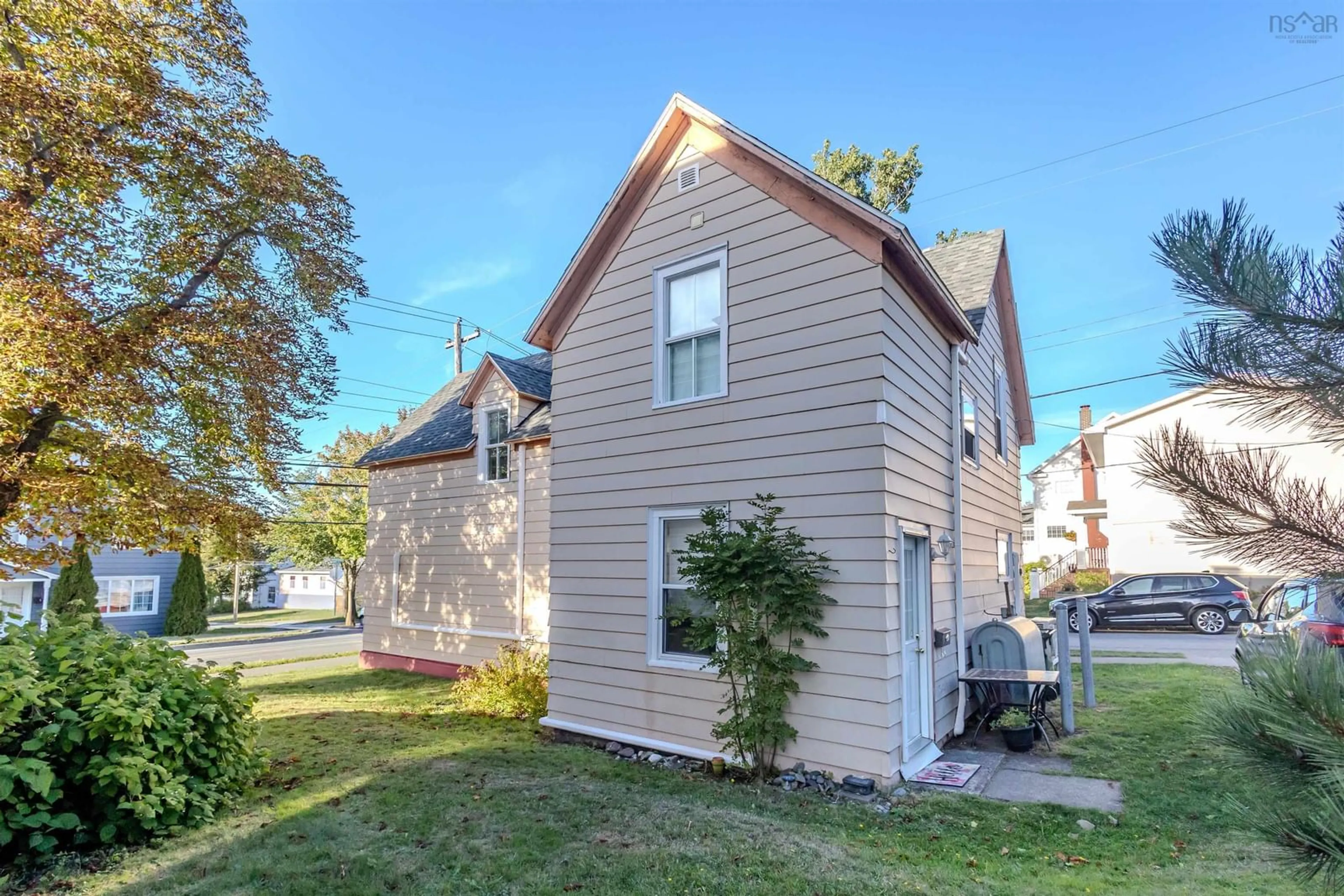 Unknown for 424 Bentinck St, Sydney Nova Scotia B1S 2Y7