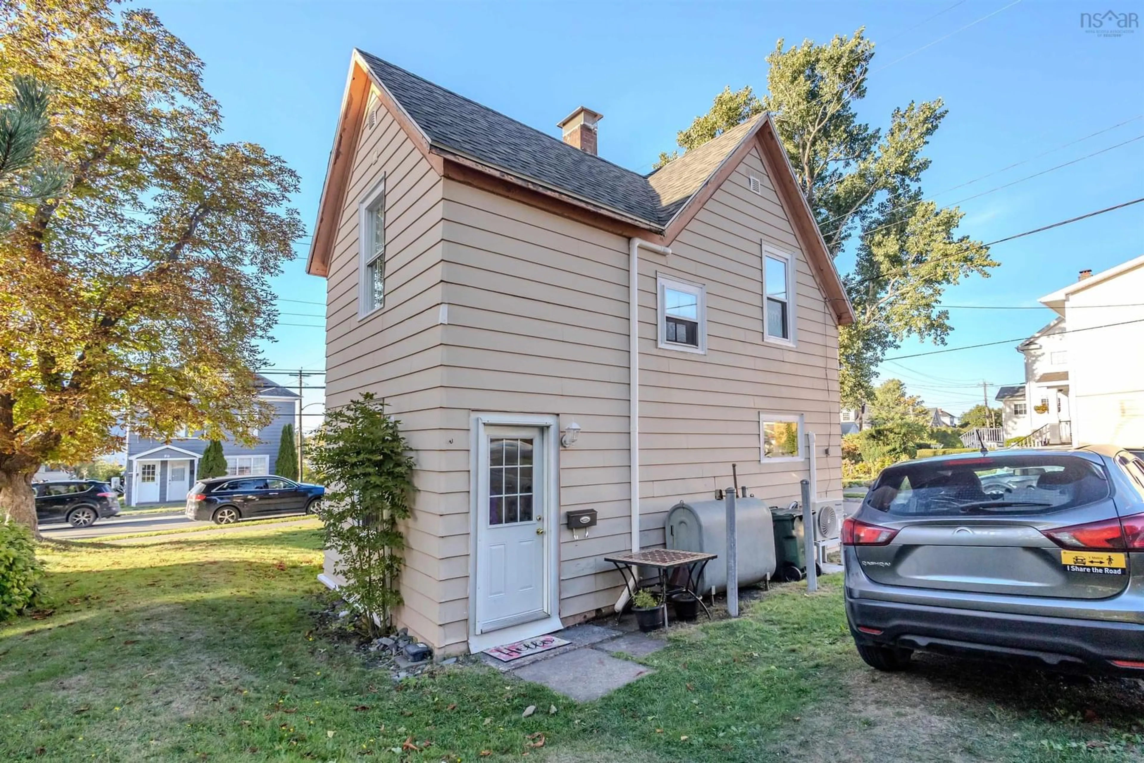 Unknown for 424 Bentinck St, Sydney Nova Scotia B1S 2Y7