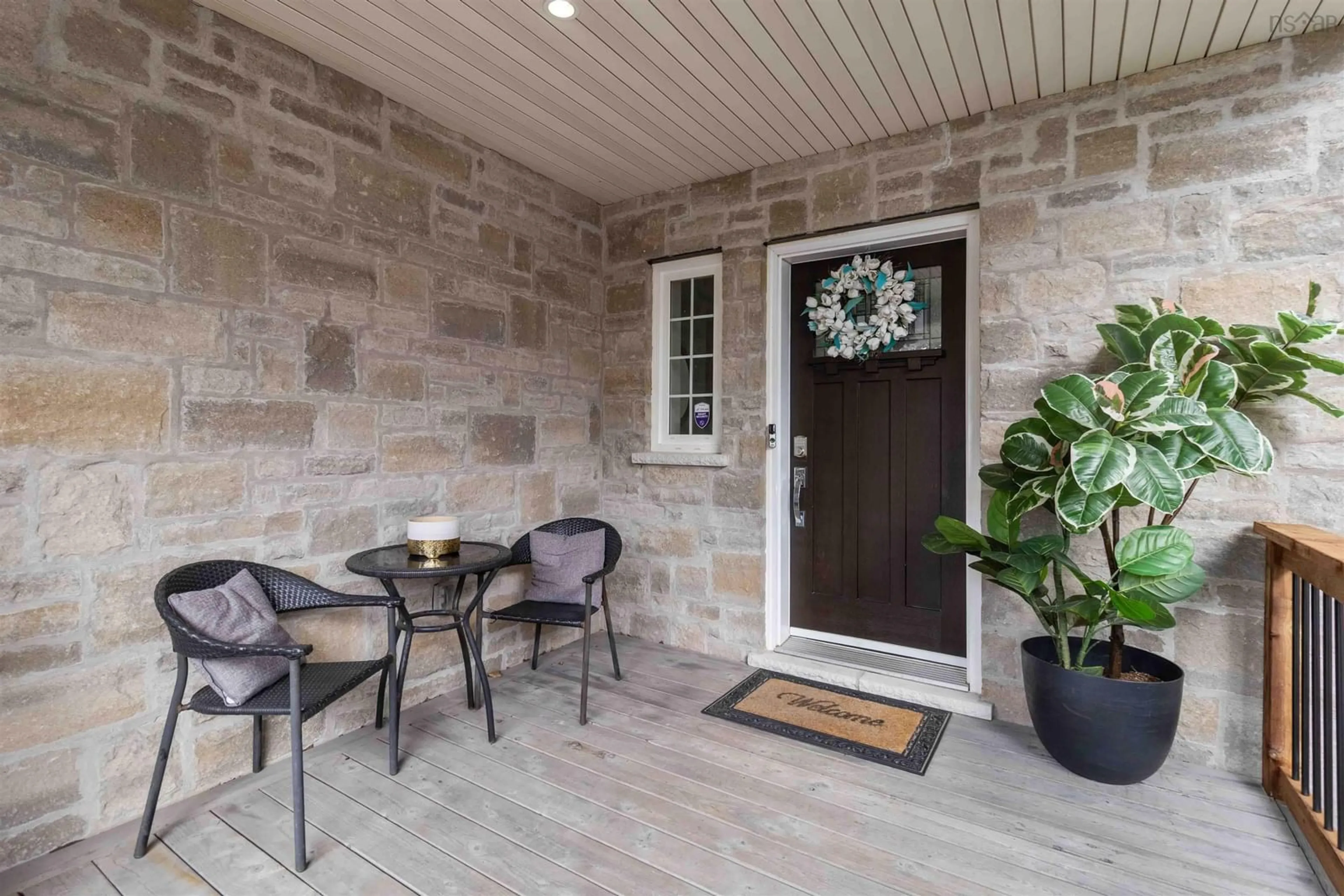 Patio, street for 11 Aspenhill Crt, Bedford Nova Scotia B4B 0M3