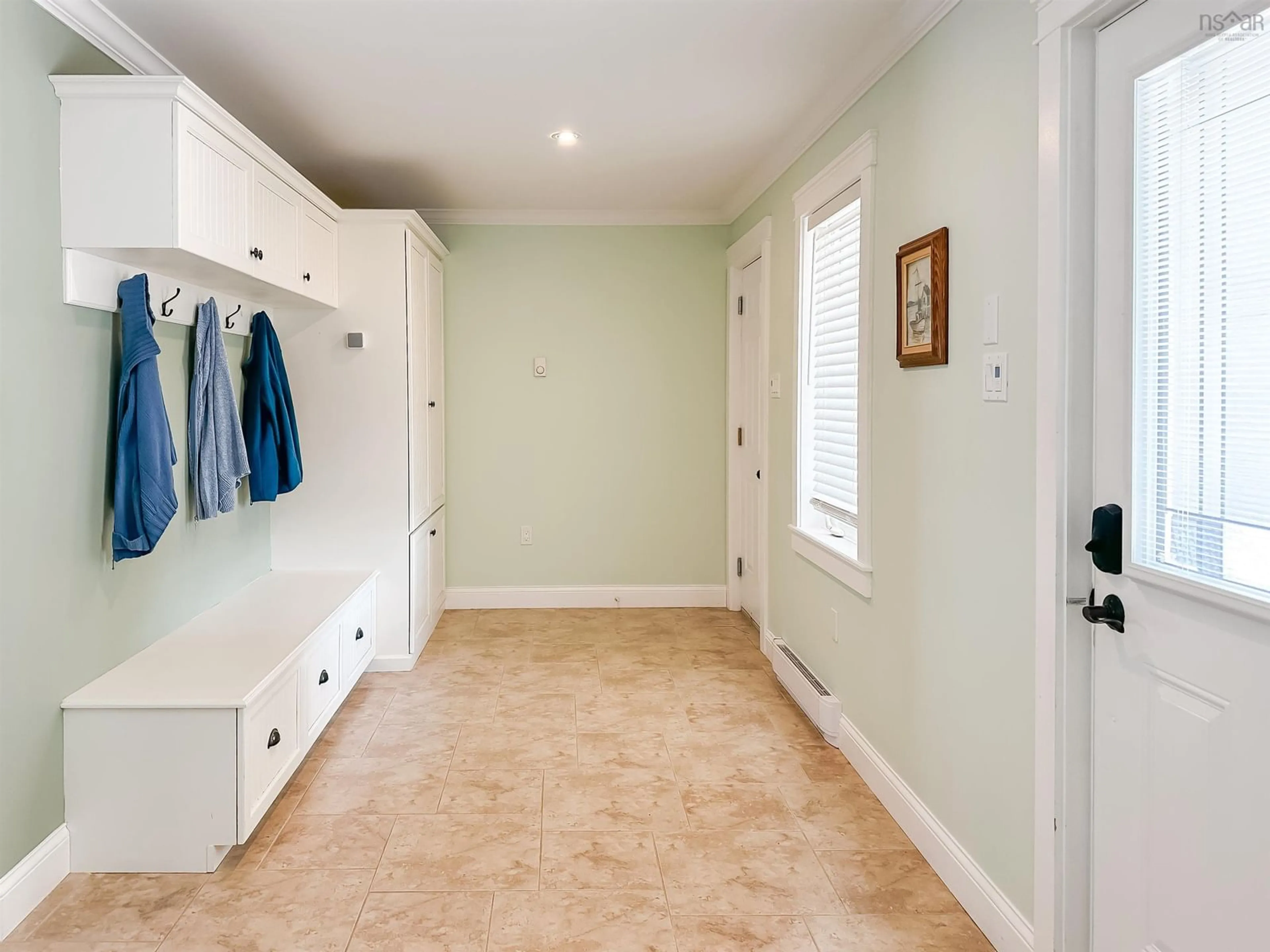 Indoor entryway for 70 Kalley Lane, Kingston Nova Scotia B0P 1R0