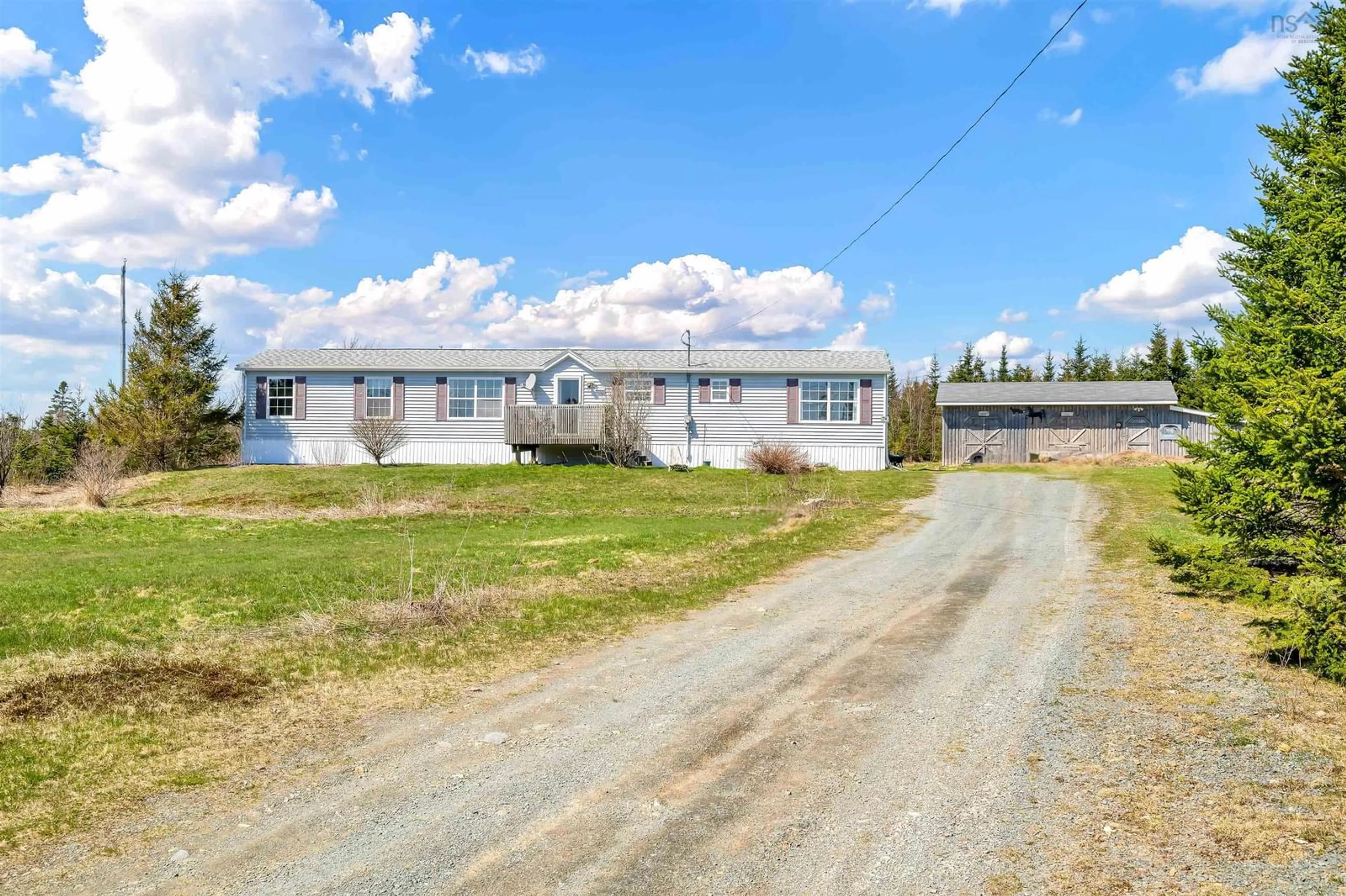 A pic from outside/outdoor area/front of a property/back of a property/a pic from drone, street for 49 Conrod Beach Rd, Lower East Chezzetcook Nova Scotia B0J 2L0