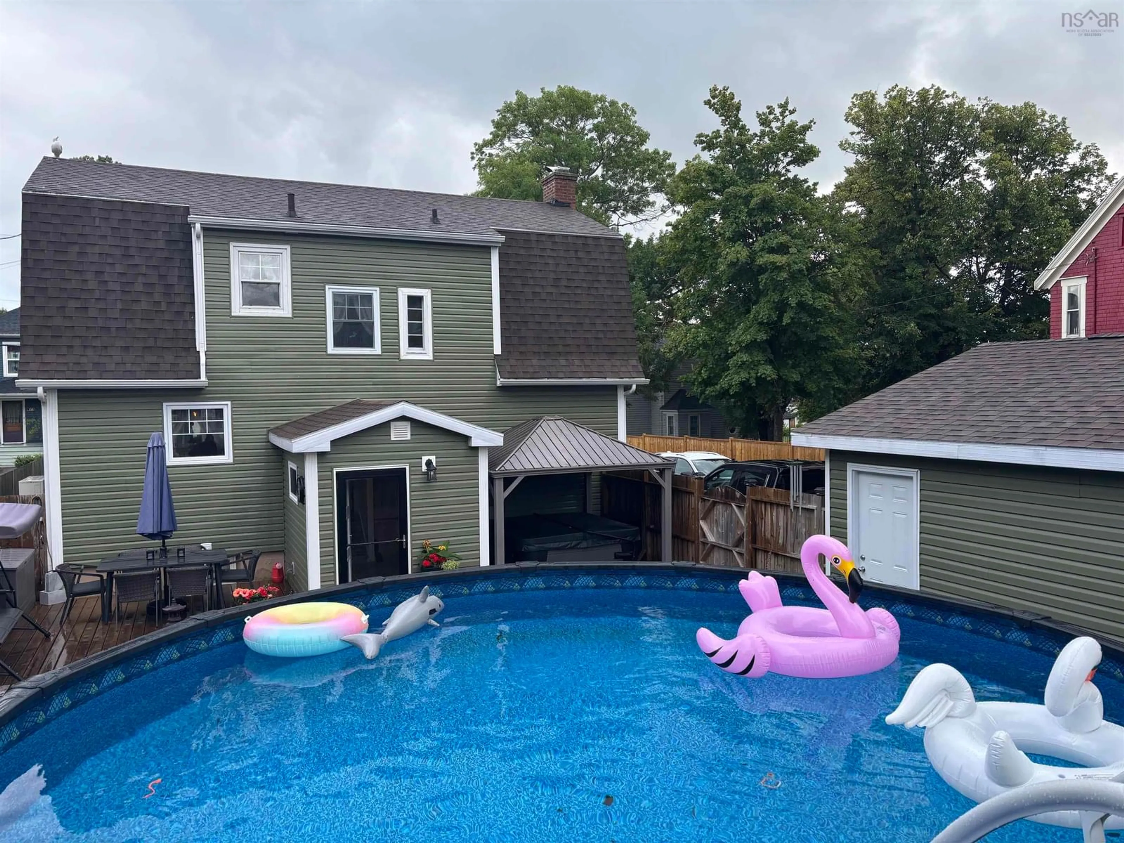 Pool for 90 Stanley Street, North Sydney Nova Scotia B2A 1V6