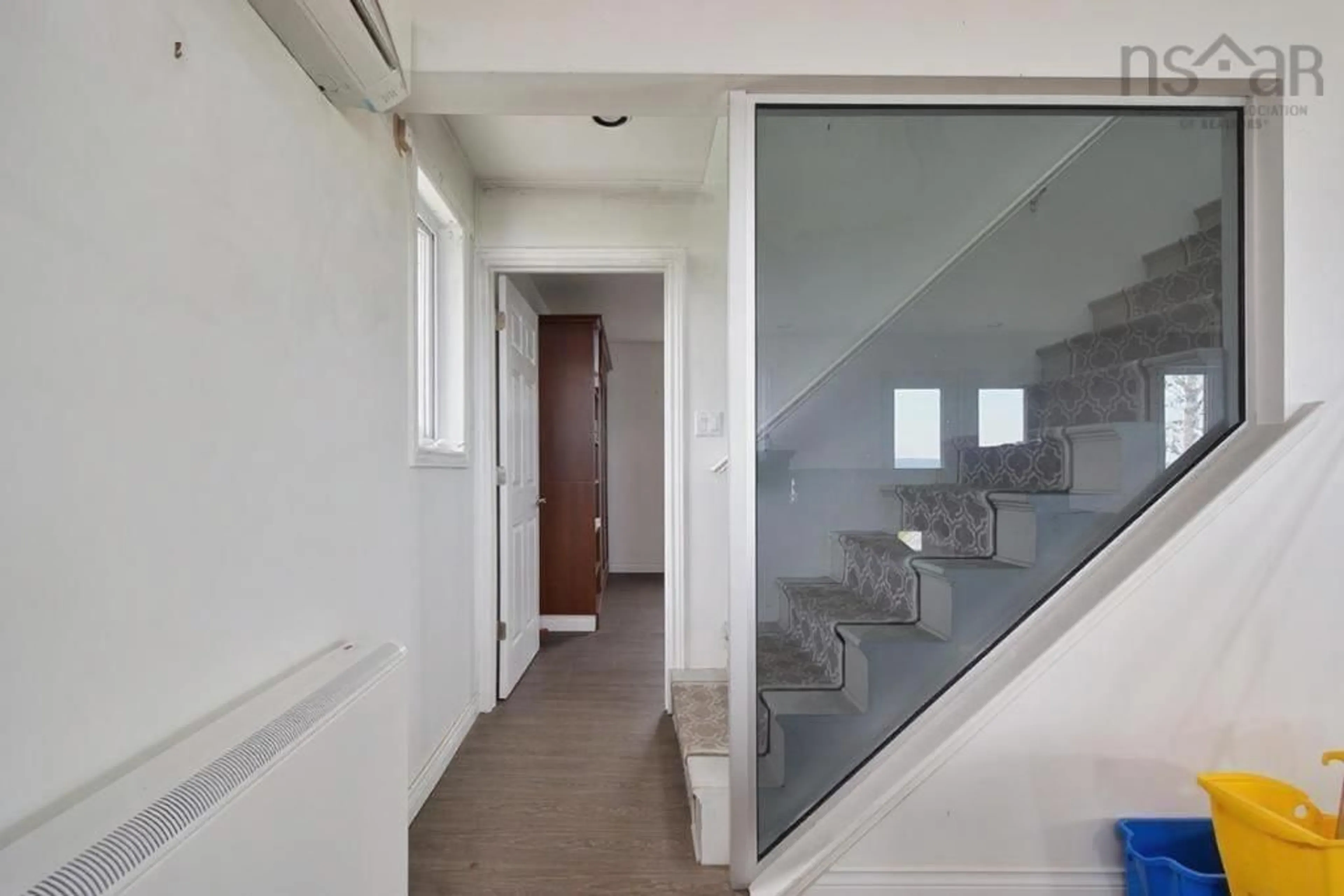 Indoor foyer for 3280 Grand Narrows Hwy, Boisdale Nova Scotia B1Y 3R5
