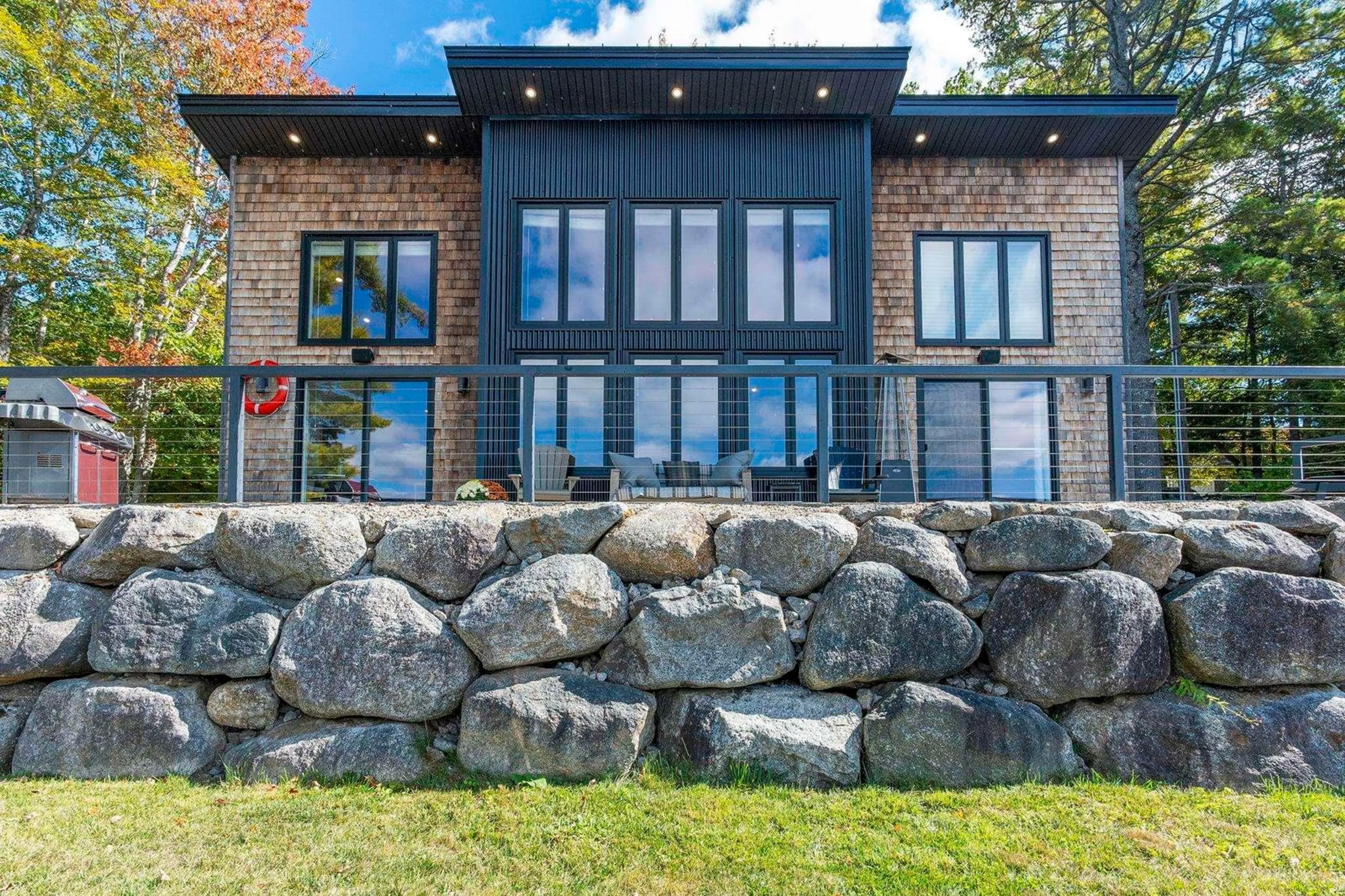 Home with brick exterior material, unknown for 20 Mockingee Lane, Vaughan Nova Scotia B0N 2T0
