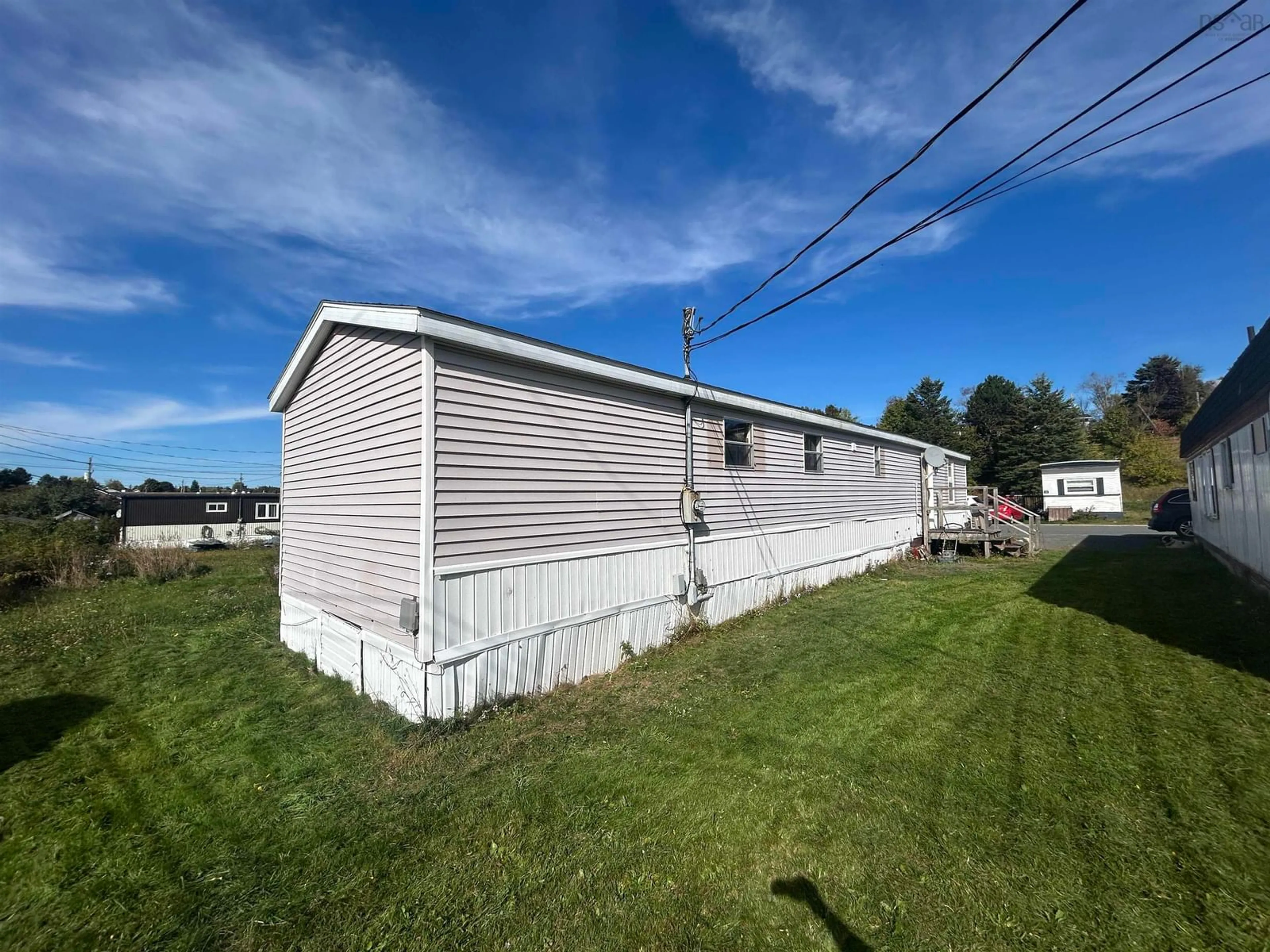 Shed for 43 Beaverbrook Trl Crt, Antigonish Nova Scotia B2G 2M9