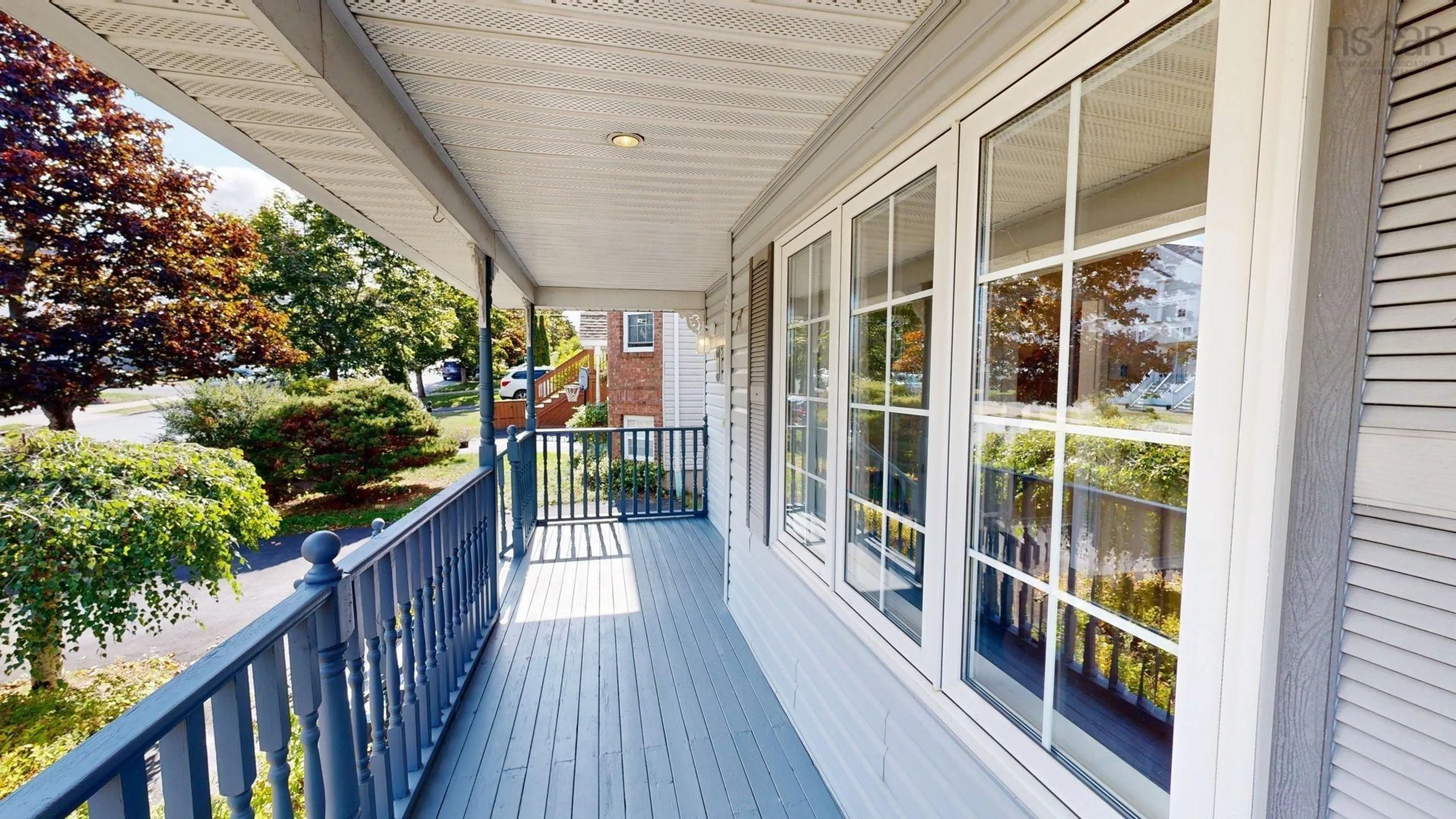 Patio, water/lake/river/ocean view for 11 Glenbourne Court, Halifax Nova Scotia B3S 1E2
