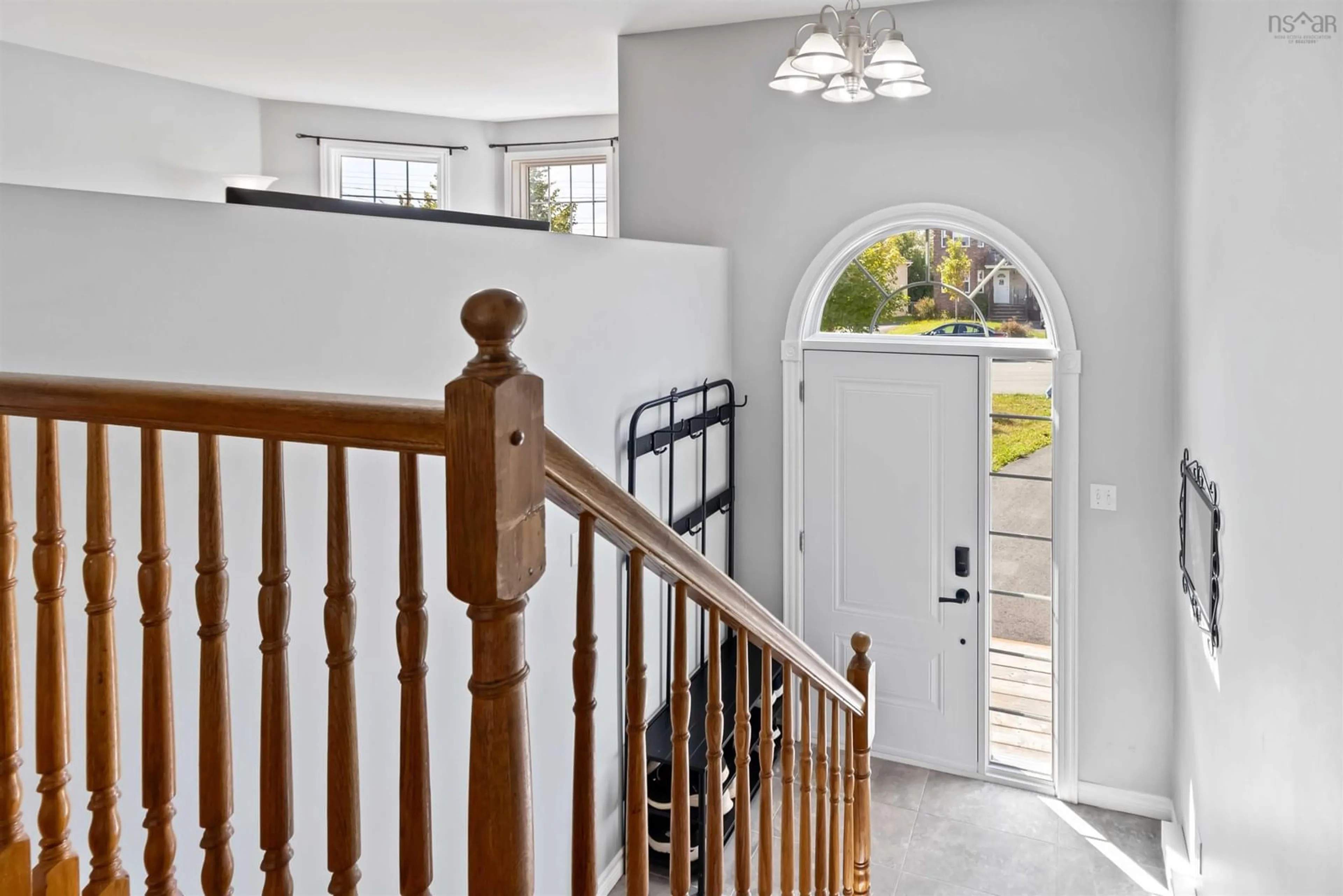 Indoor entryway for 108 Heritage Hills Dr, Eastern Passage Nova Scotia B3G 1T4