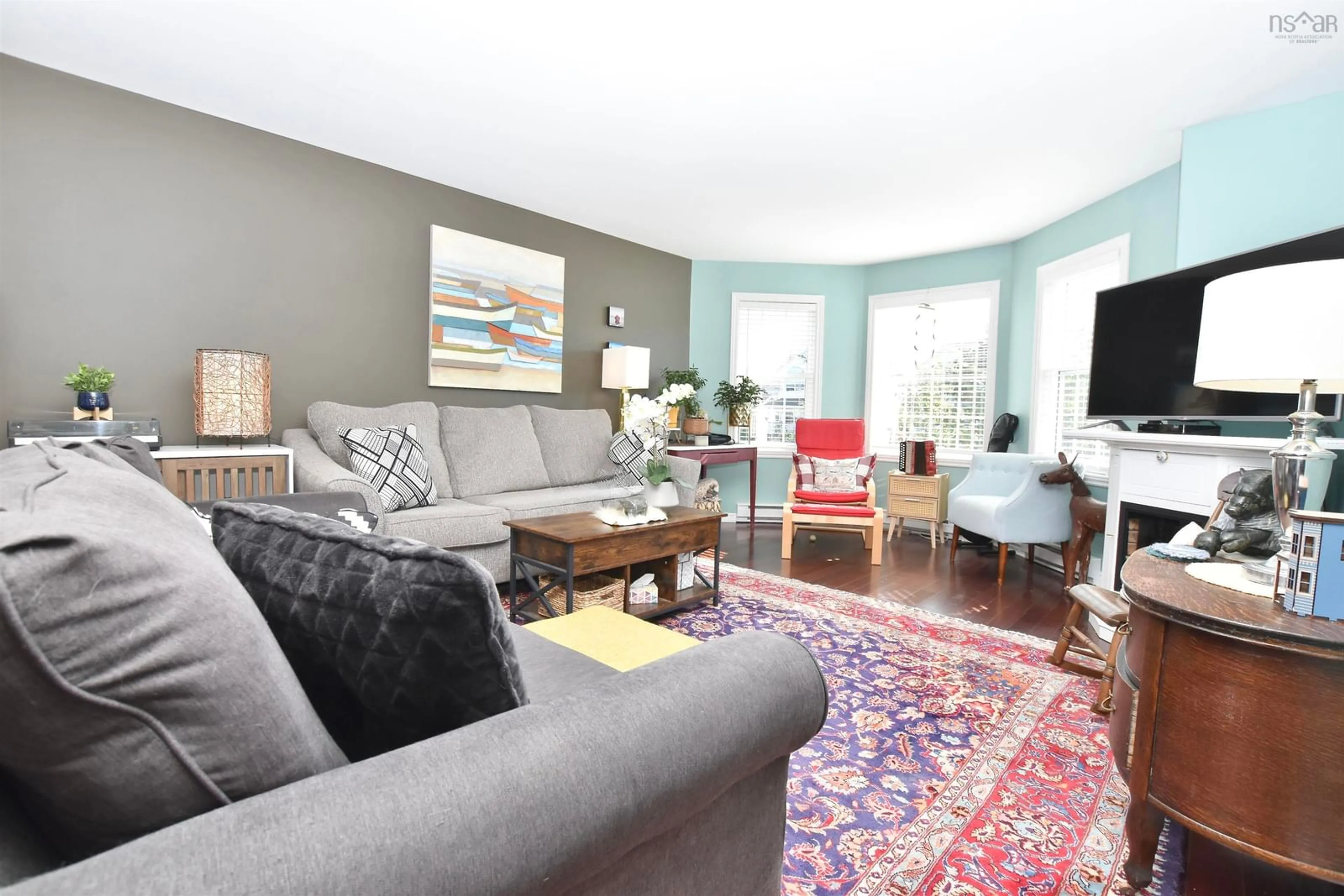 Living room with furniture, unknown for 96 Heritage Hills Dr, Eastern Passage Nova Scotia B3G 1T4