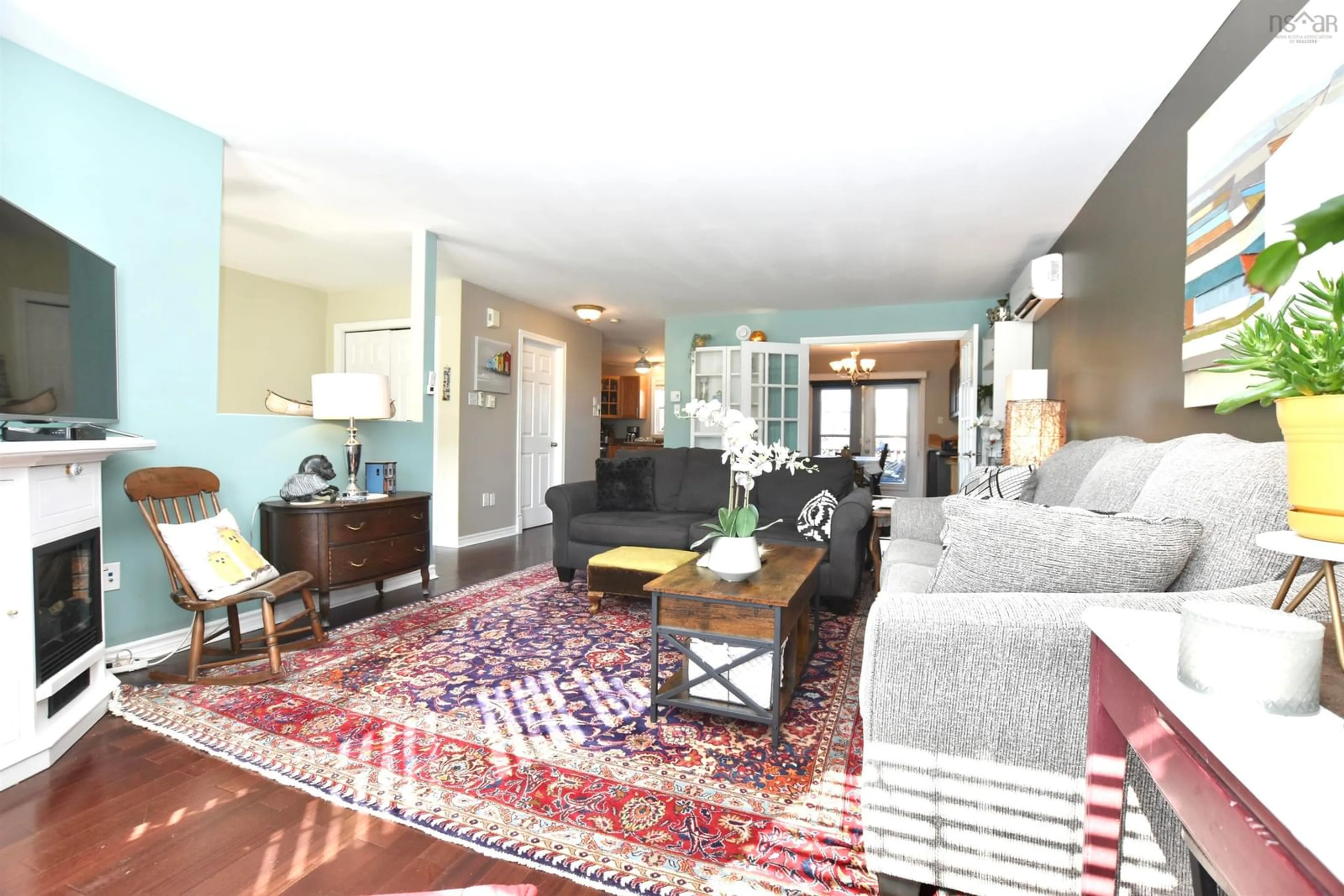 Living room with furniture, unknown for 96 Heritage Hills Dr, Eastern Passage Nova Scotia B3G 1T4