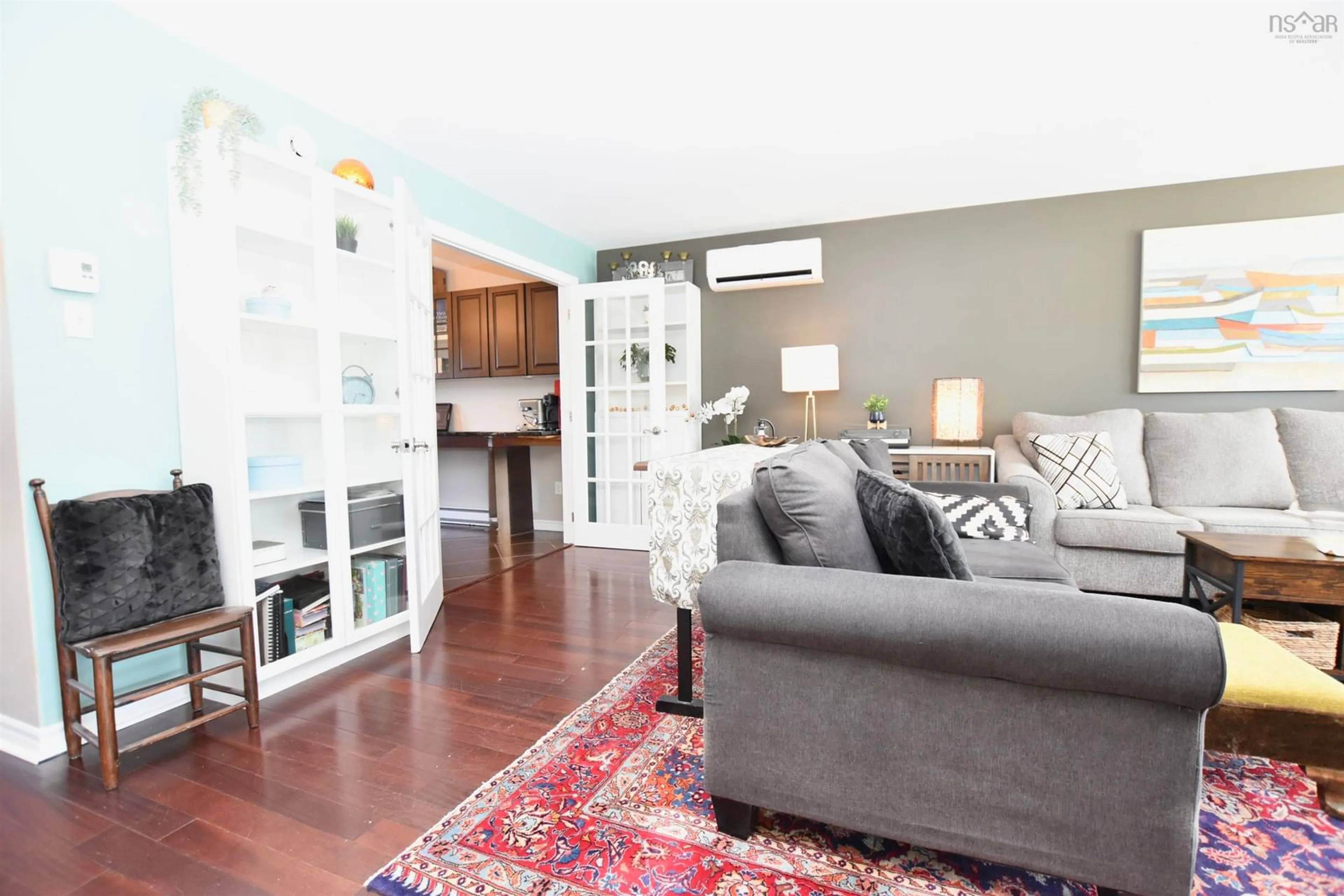 Living room with furniture, unknown for 96 Heritage Hills Dr, Eastern Passage Nova Scotia B3G 1T4