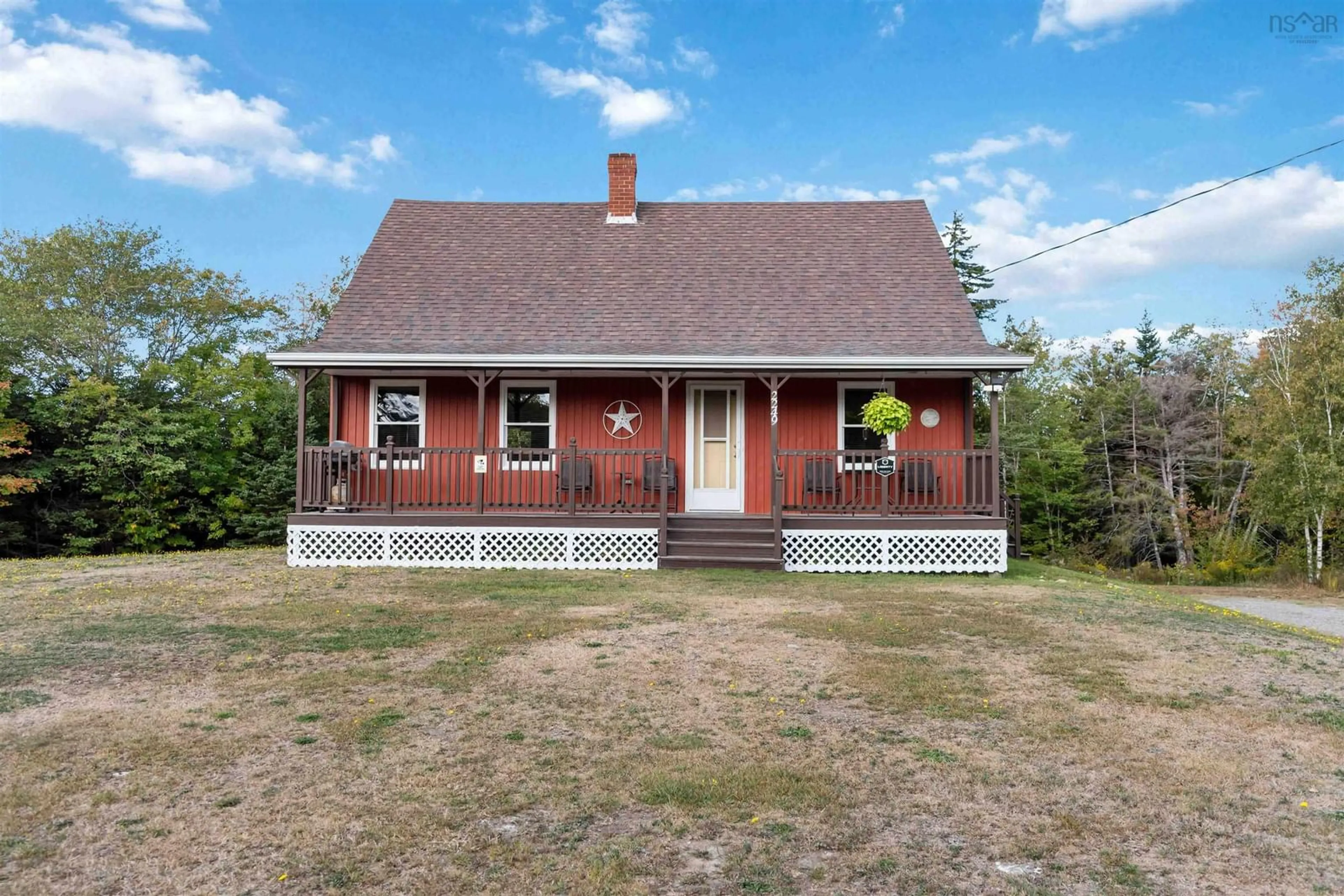 Unknown for 2249 Second Division Rd, Bangor Nova Scotia B0W 2L0