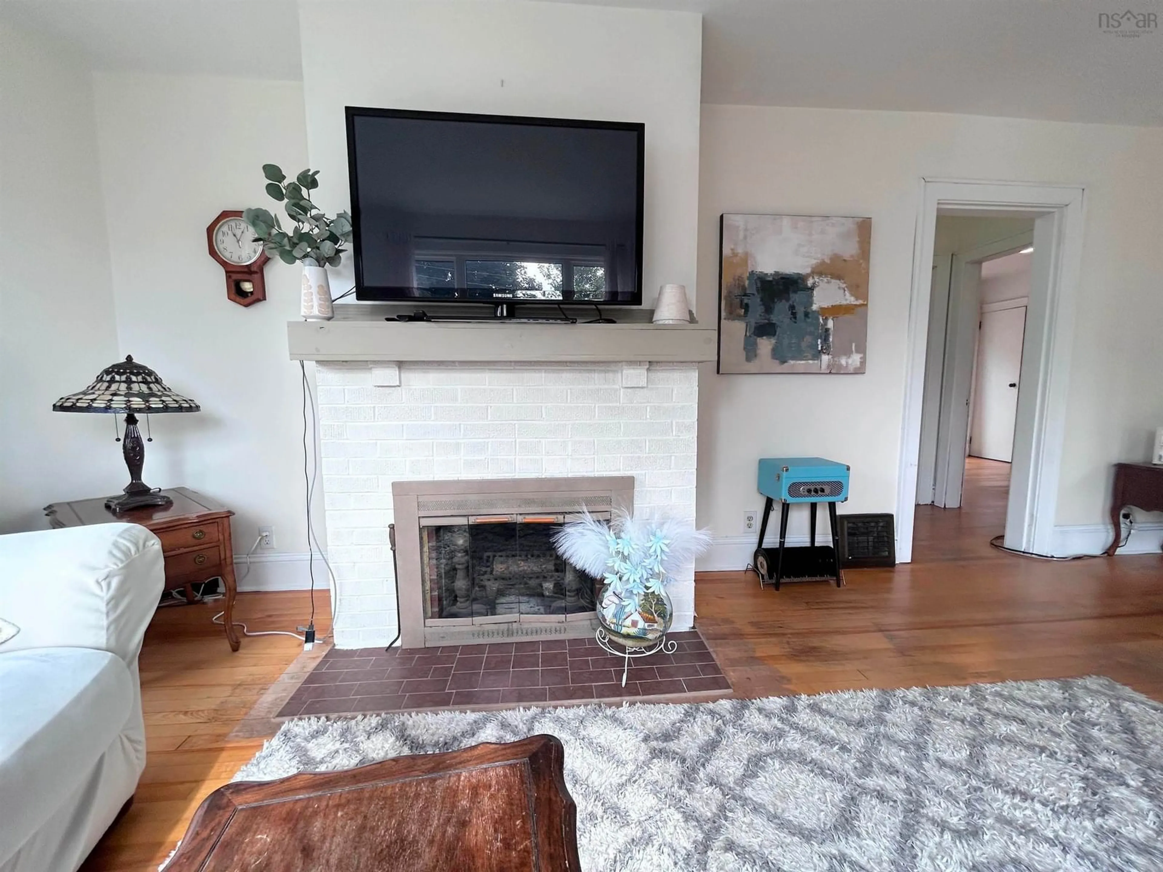 Living room with furniture, unknown for 17 Rosedale Ave, Halifax Nova Scotia B3N 2N2
