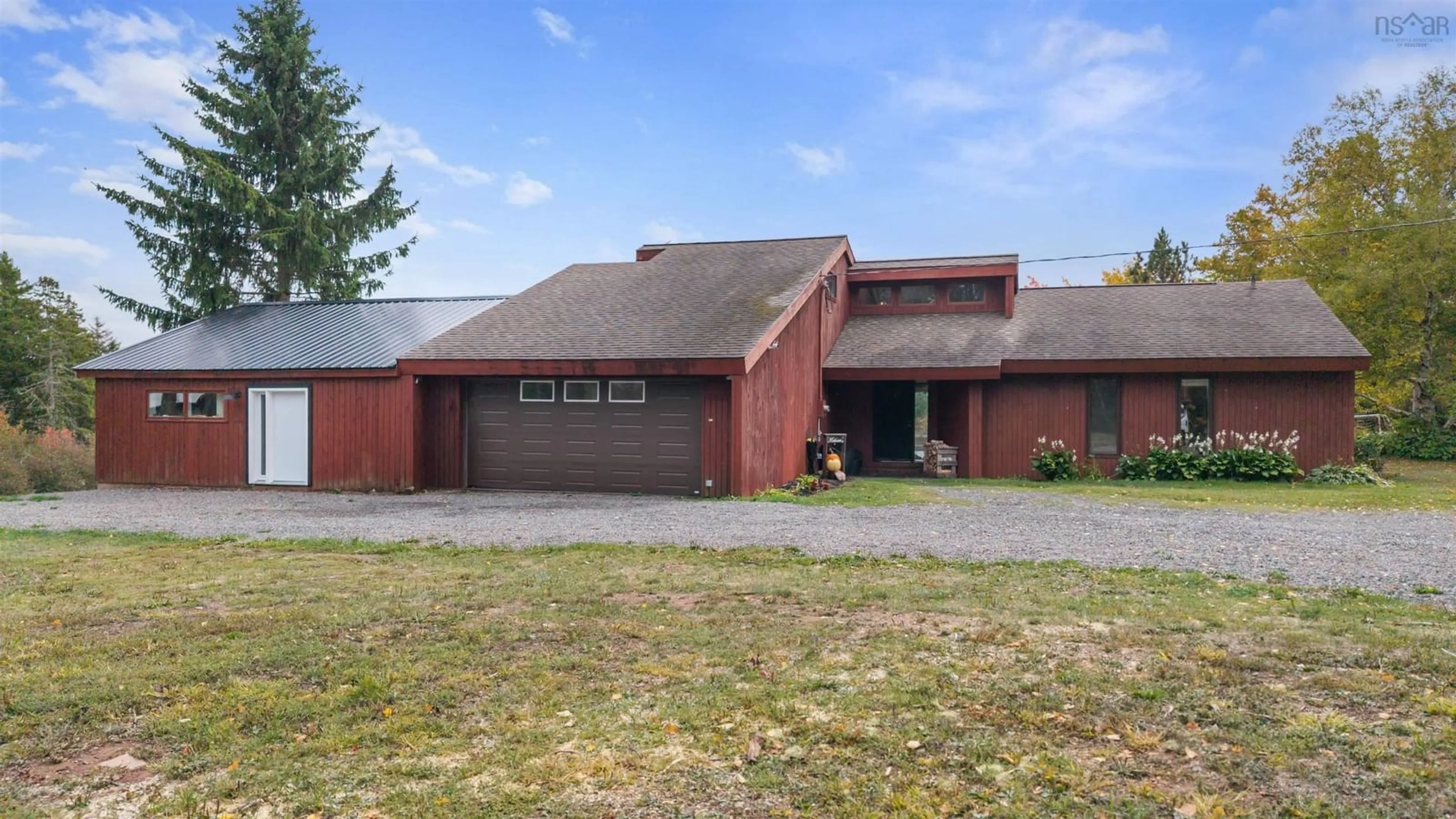 Home with brick exterior material, building for 1215 Hansford Rd, Hansford Nova Scotia B0M 1P0
