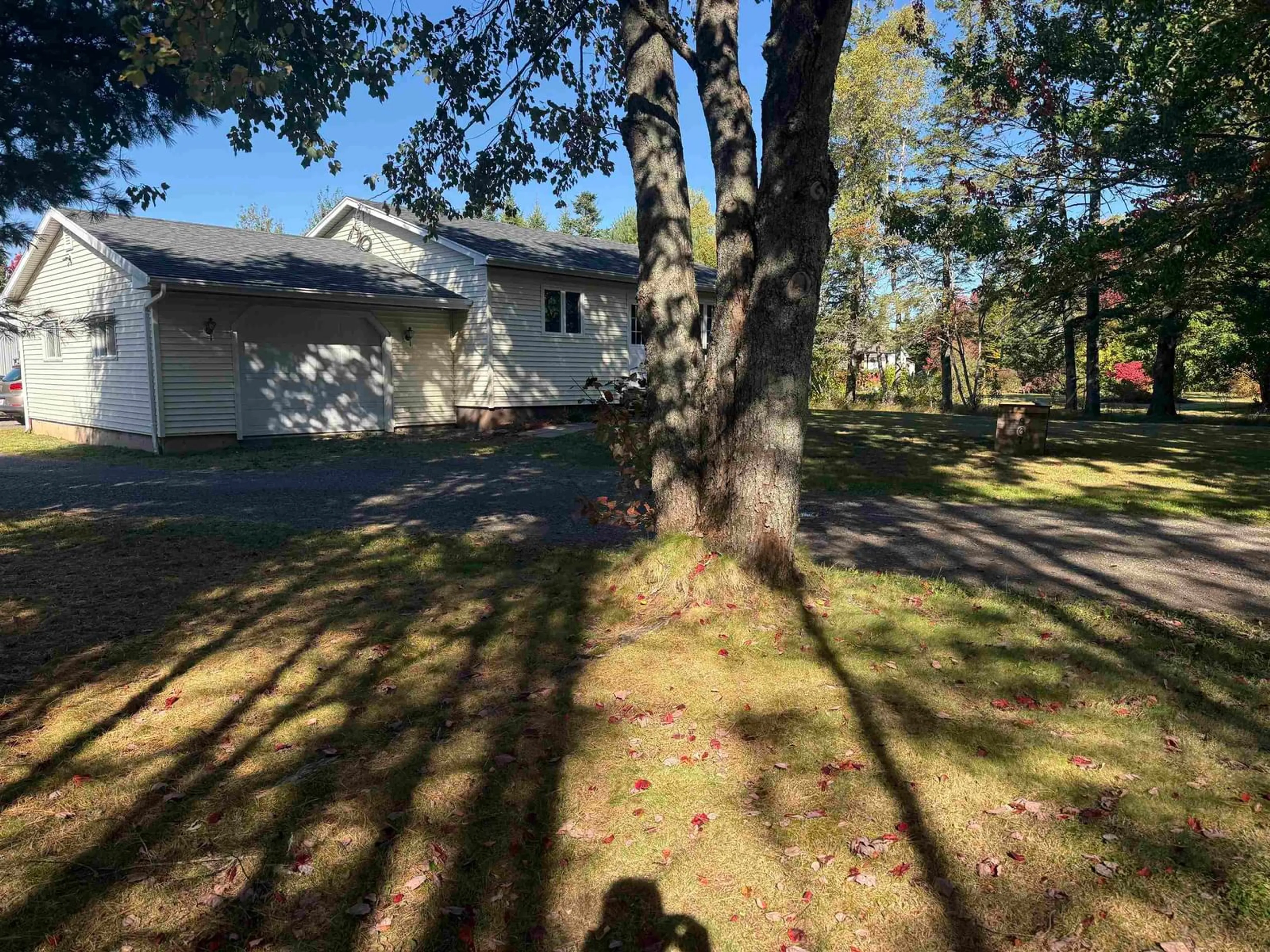 A pic from outside/outdoor area/front of a property/back of a property/a pic from drone, street for 867 Crowes Mill Rd, Belmont Nova Scotia B0M 1C0