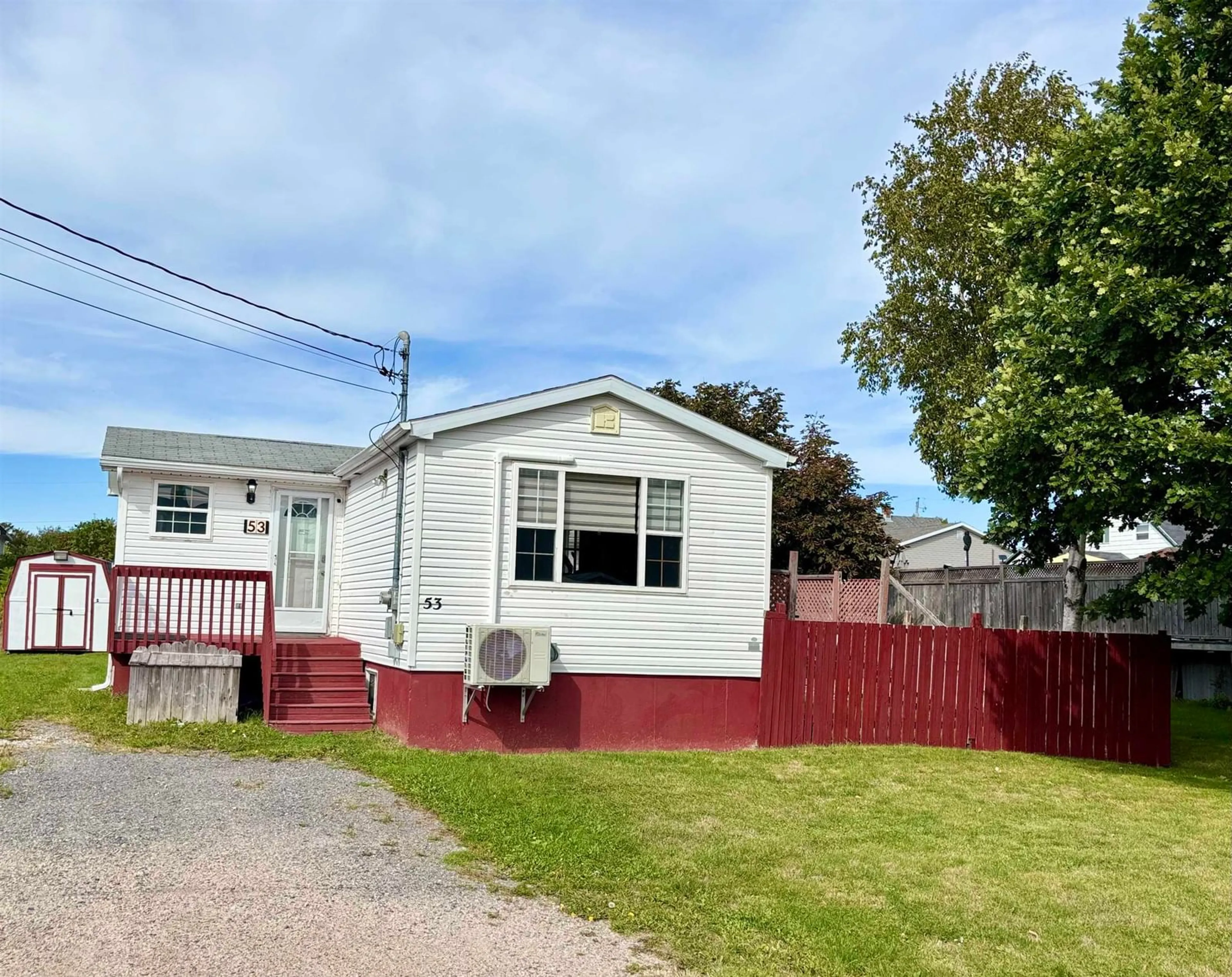 Unknown for 53 Church St, Florence Nova Scotia B1Y 1E9