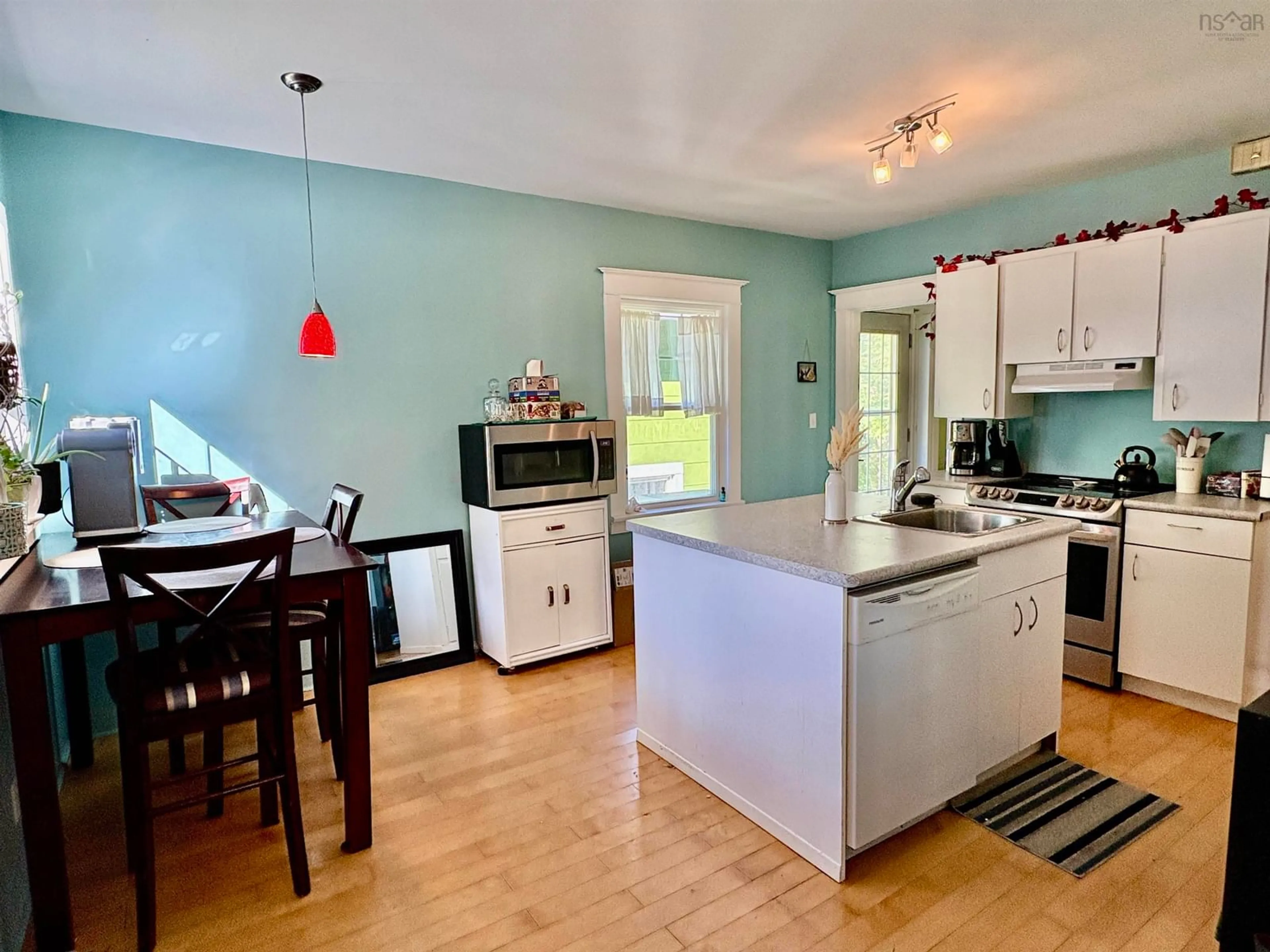 Open concept kitchen, unknown for 13 Markland Ave, Brooklyn Nova Scotia B0J 1H0